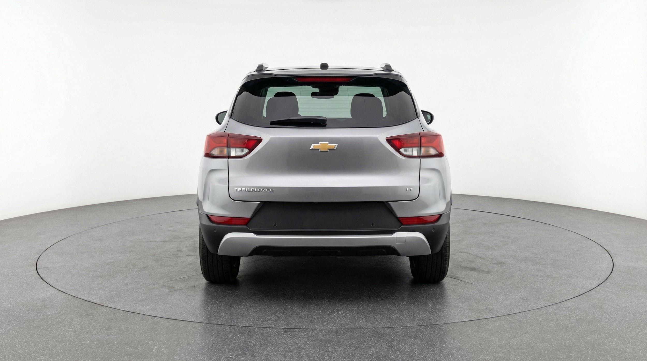 Thumbnail: 2025 Chevrolet TrailBlazer - 7
