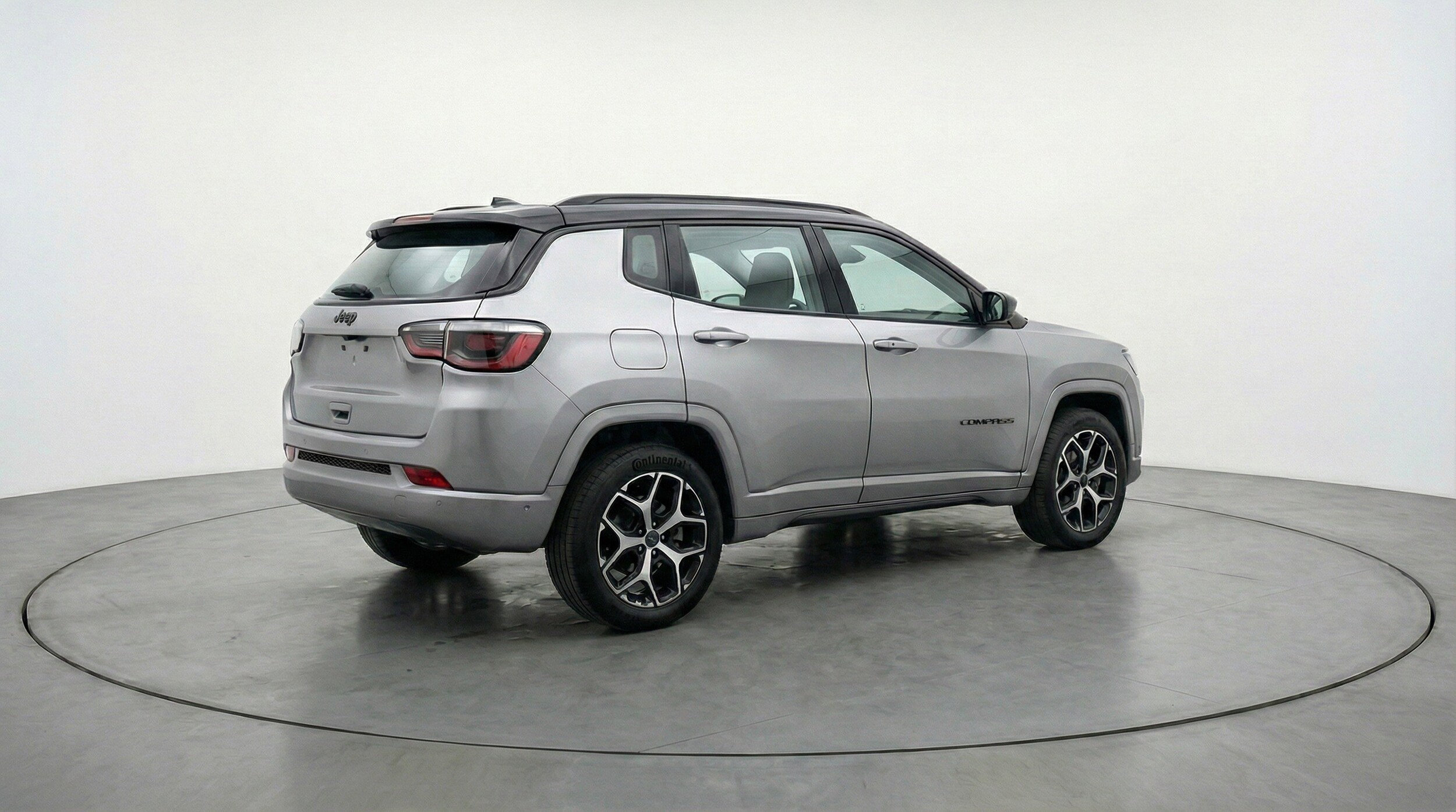 Thumbnail: 2025 Jeep Compass - 9