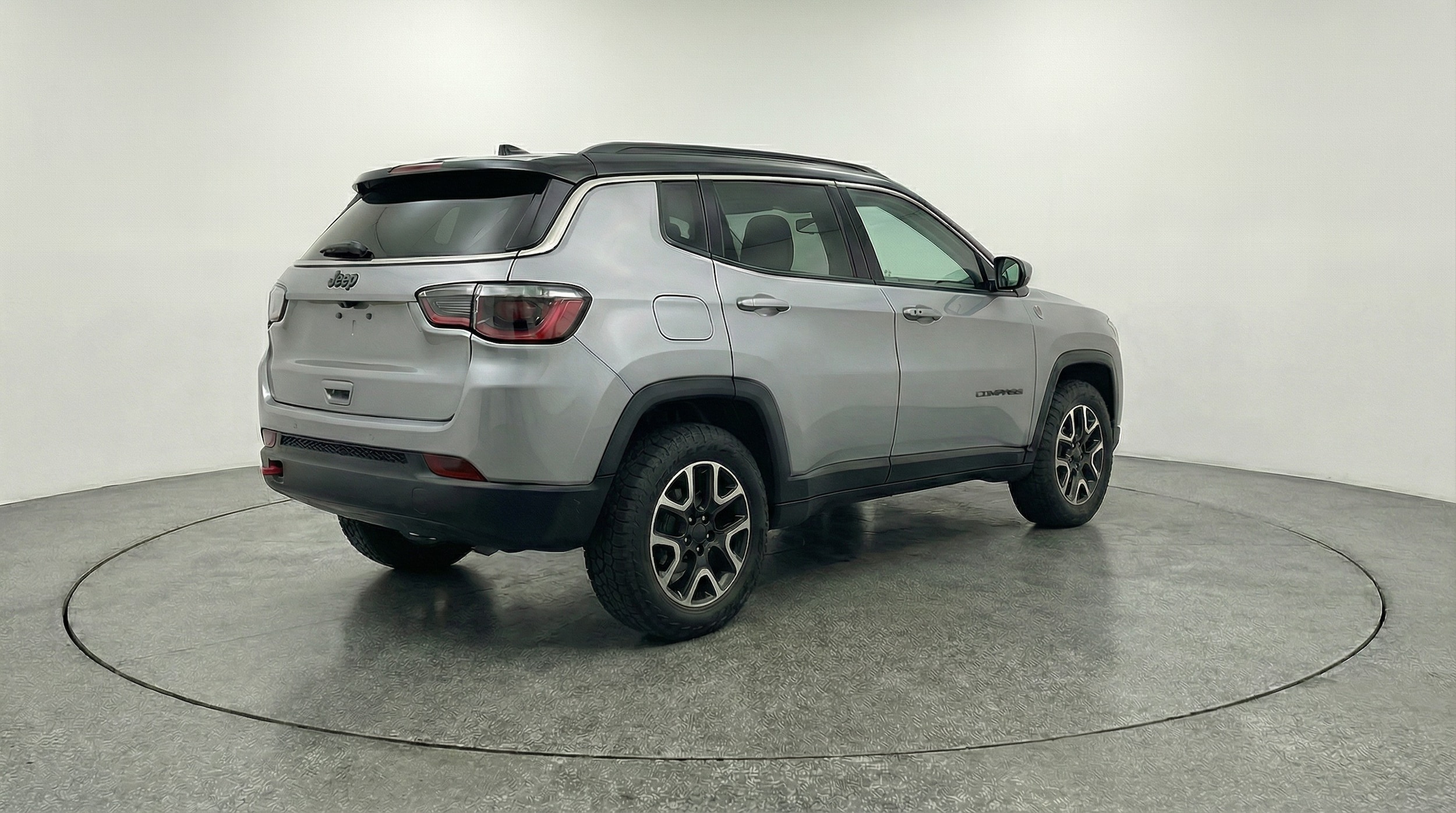 Thumbnail: 2025 Jeep Compass - 7