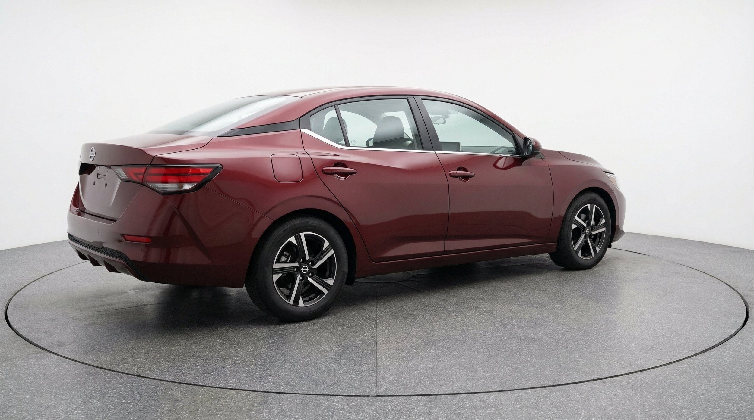 Thumbnail: 2025 Nissan Sentra - 9