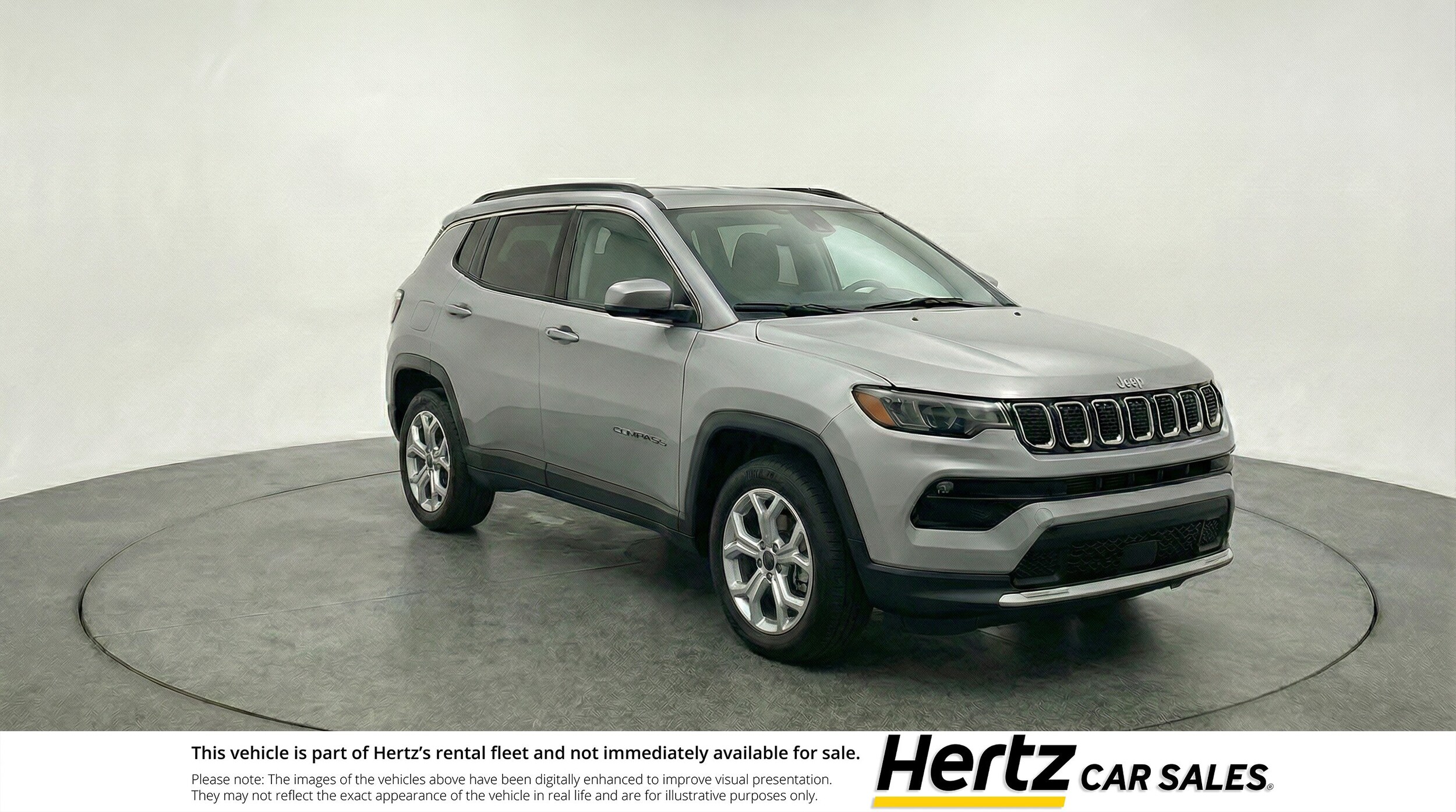 Thumbnail: 2025 Jeep Compass - 1