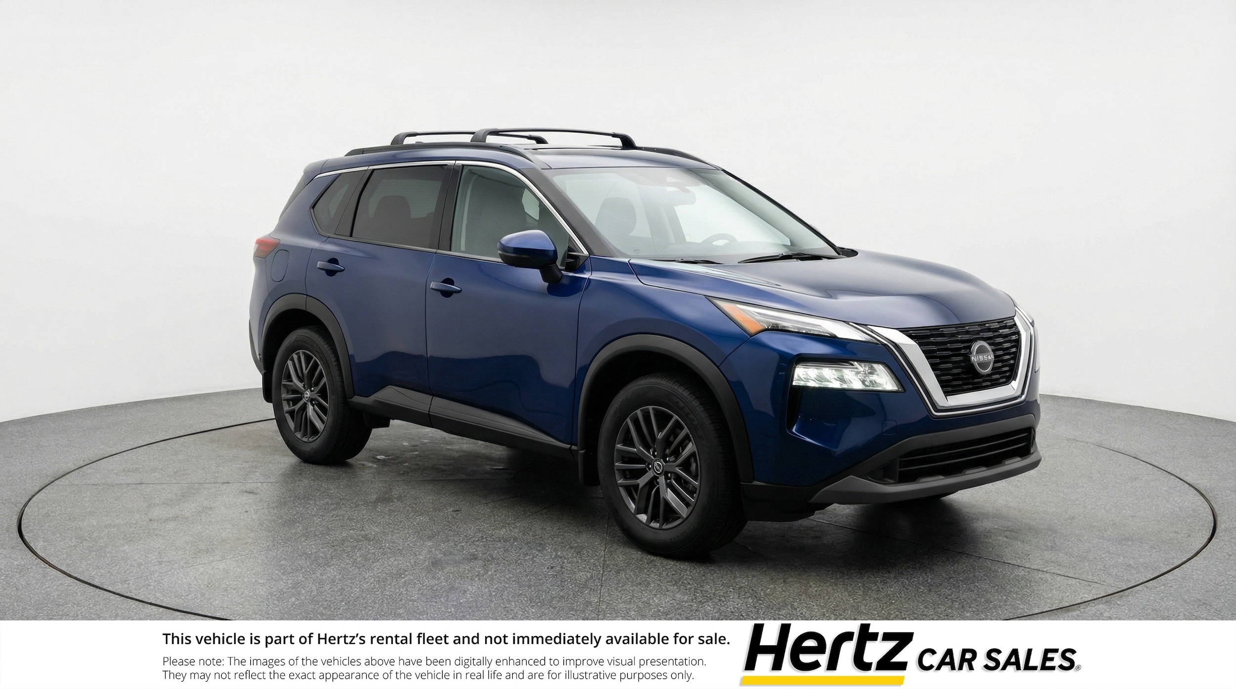Thumbnail: 2026 Nissan Rogue - 1