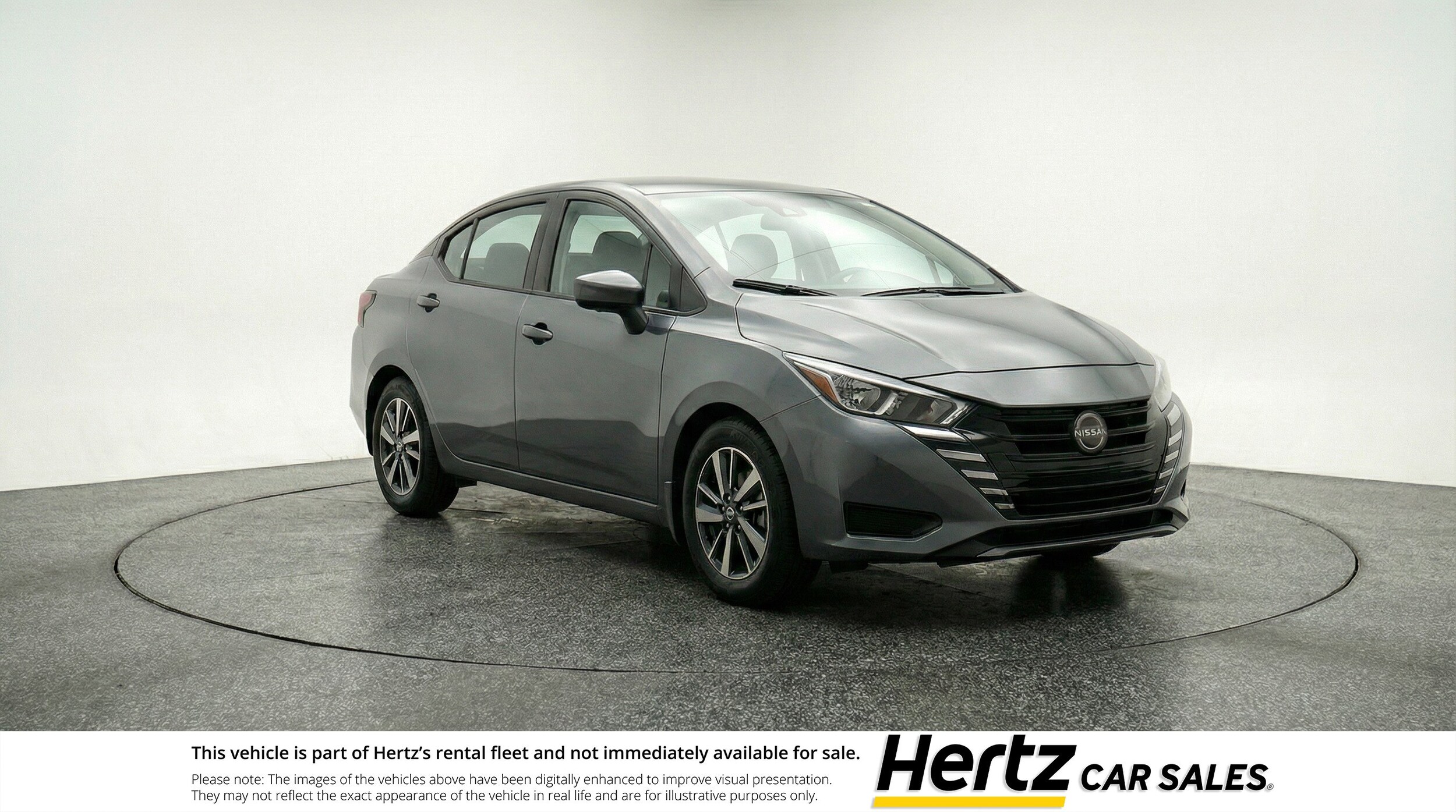 Thumbnail: 2025 Nissan Versa - 1