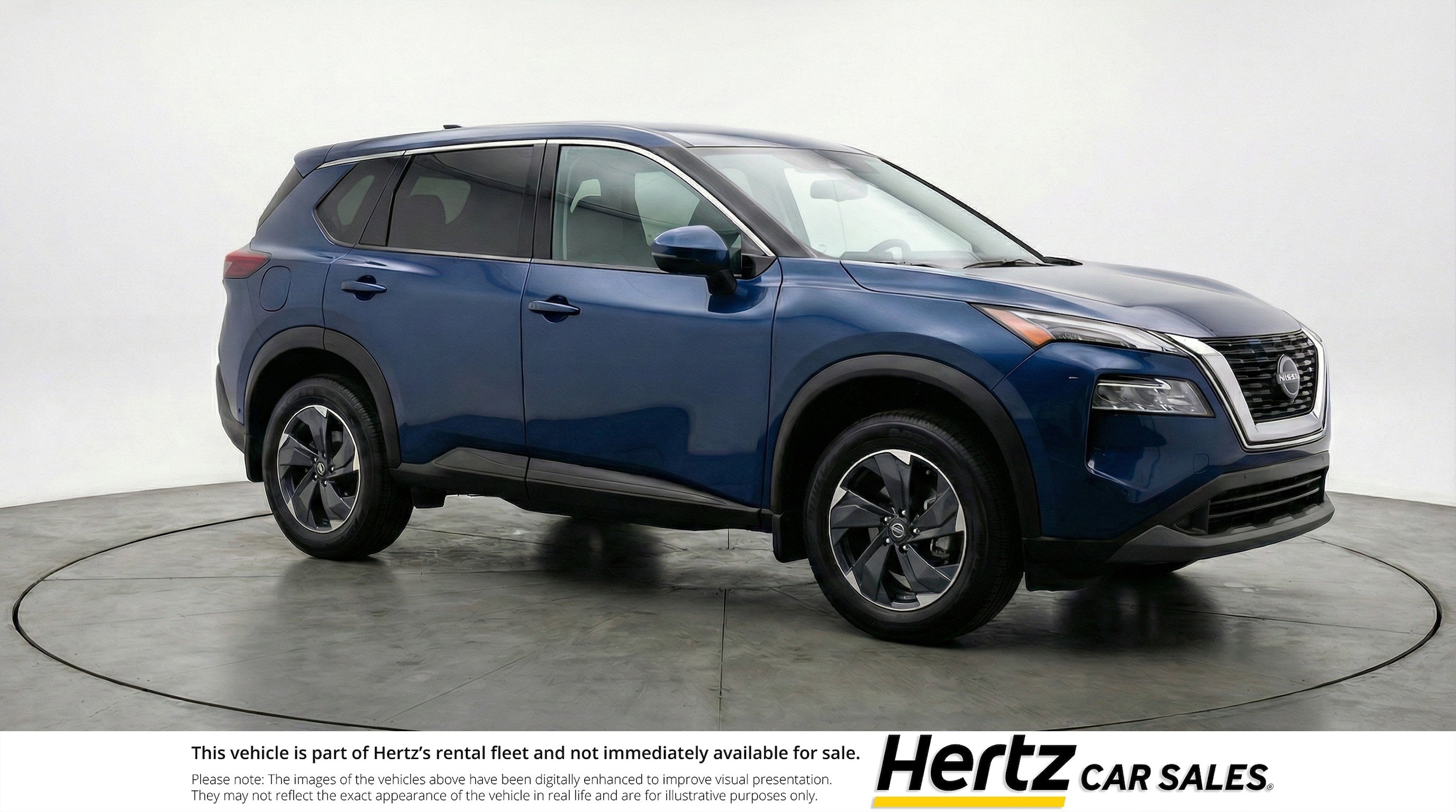 Thumbnail: 2025 Nissan Rogue - 1