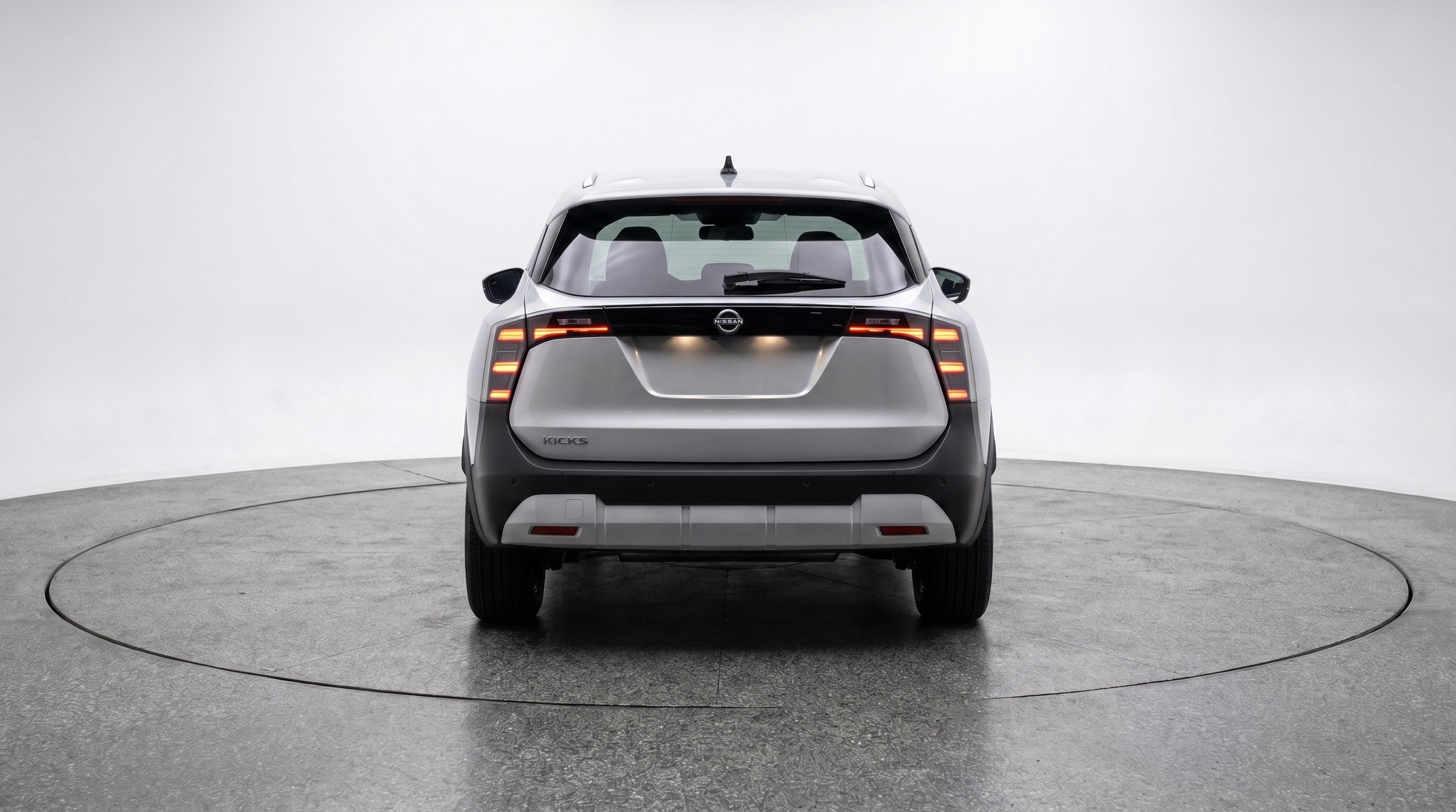 Thumbnail: 2026 Nissan Kicks - 7