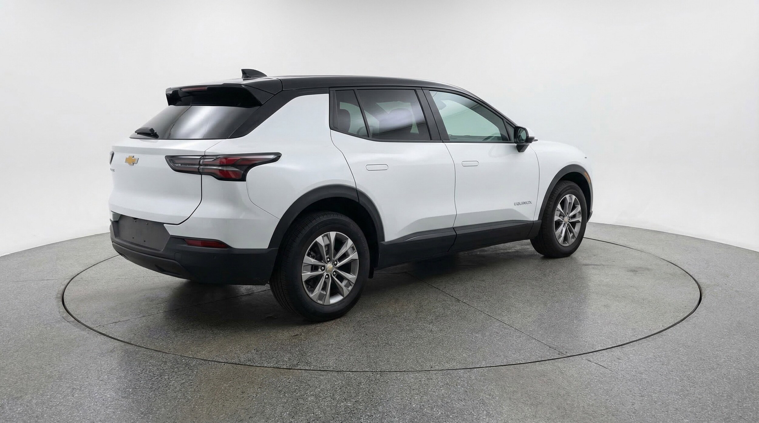 Thumbnail: 2025 Chevrolet Equinox - 9