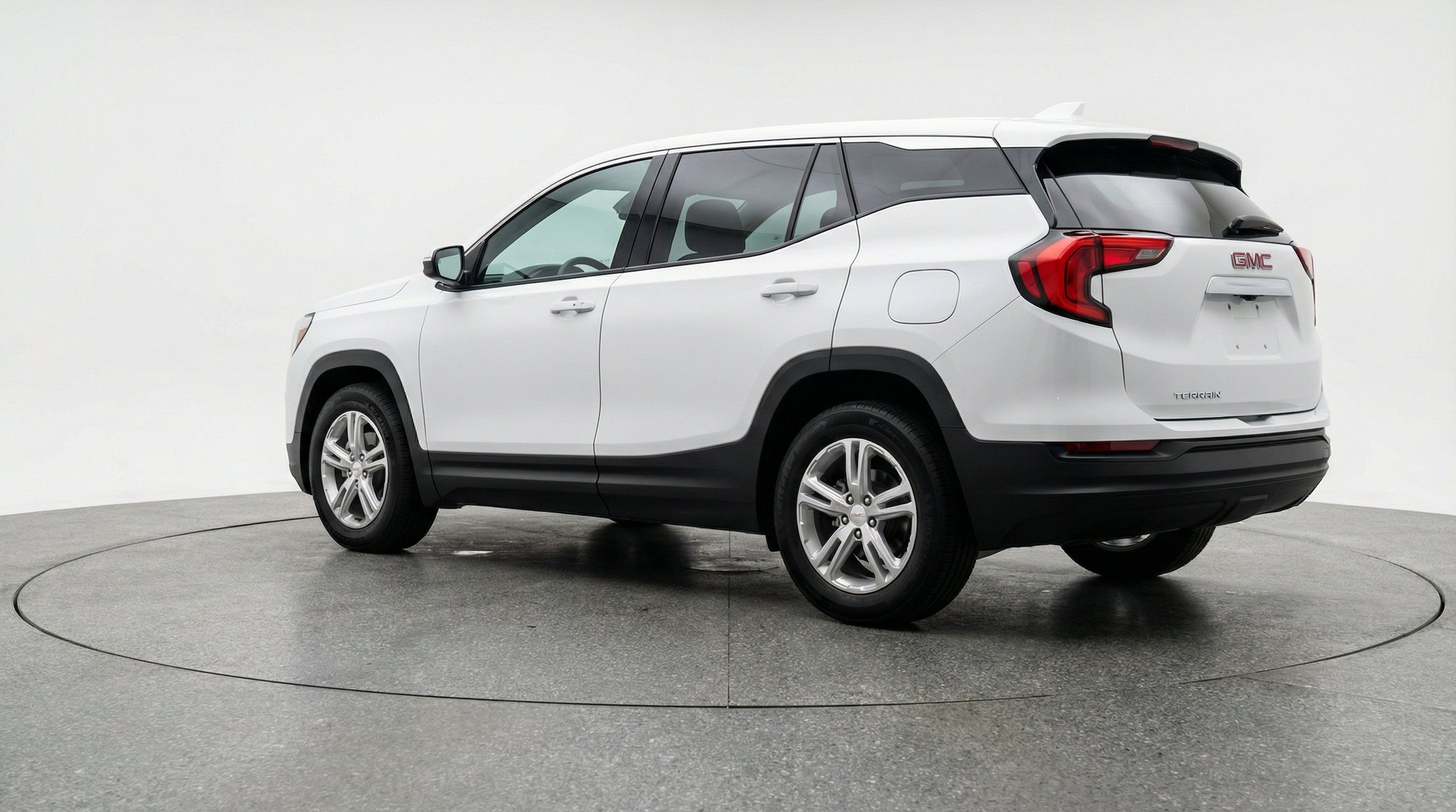 Thumbnail: 2024 GMC Terrain - 6