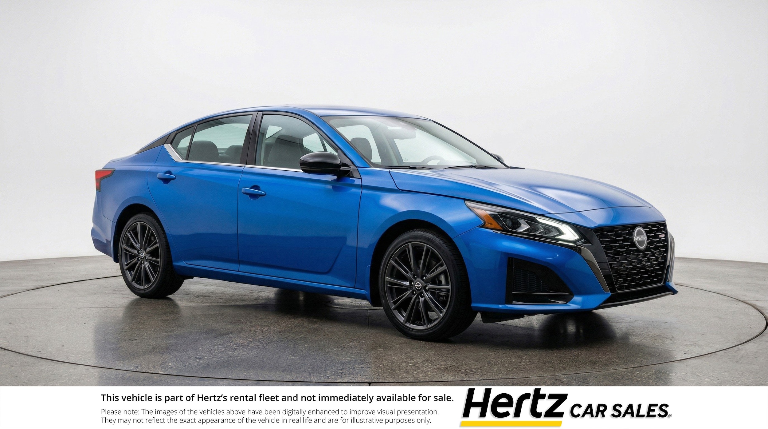 Thumbnail: 2025 Nissan Altima - 1