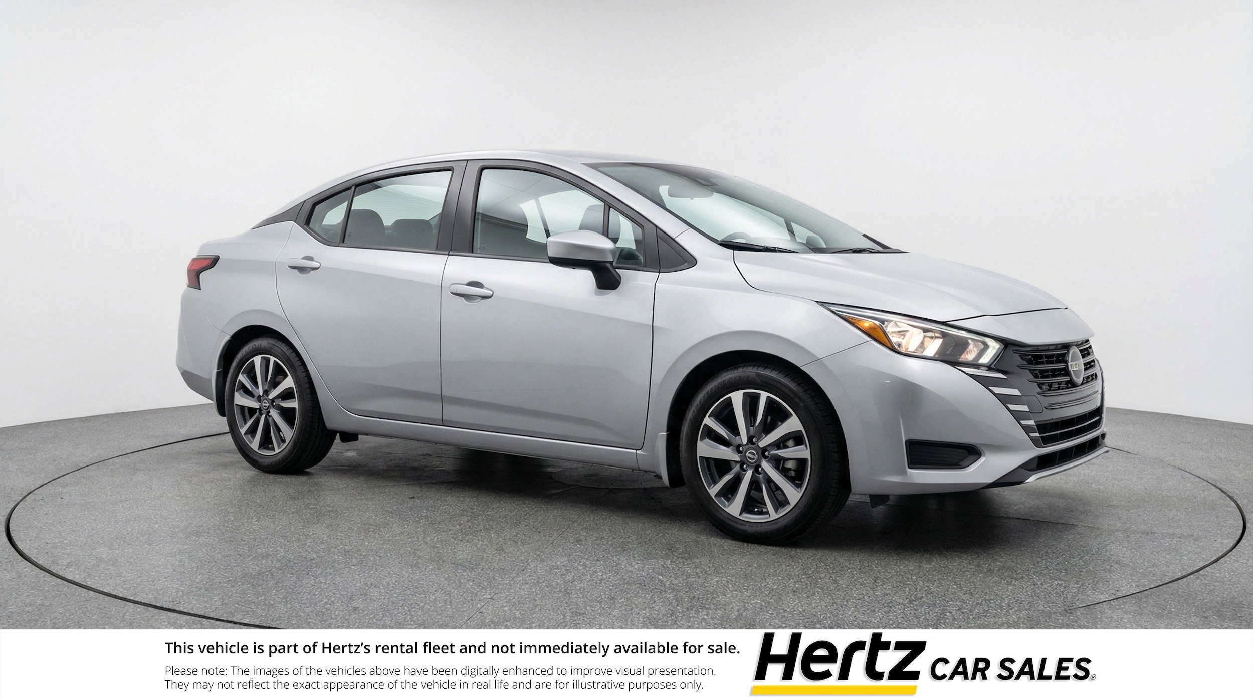 Thumbnail: 2025 Nissan Versa - 1