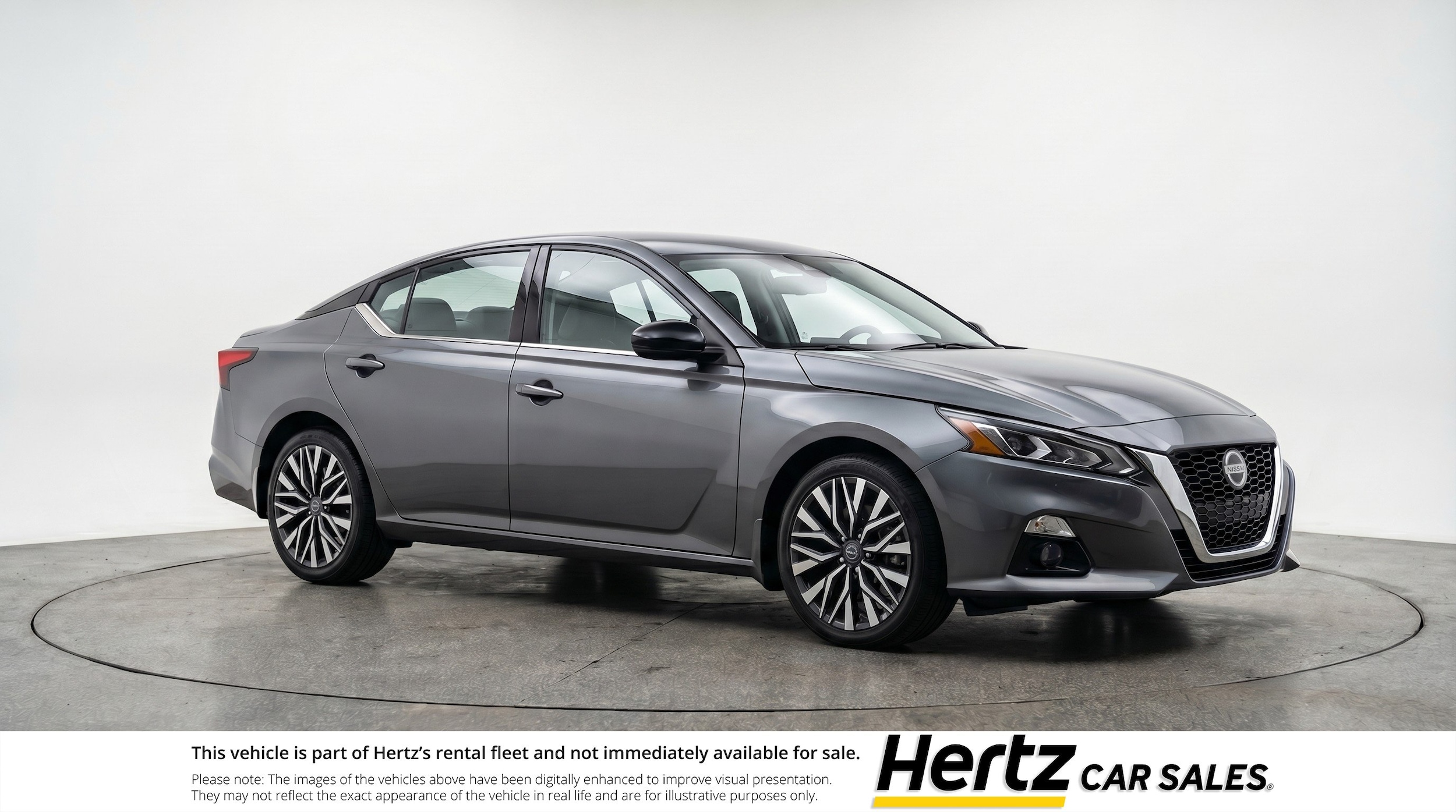 Thumbnail: 2026 Nissan Altima - 1