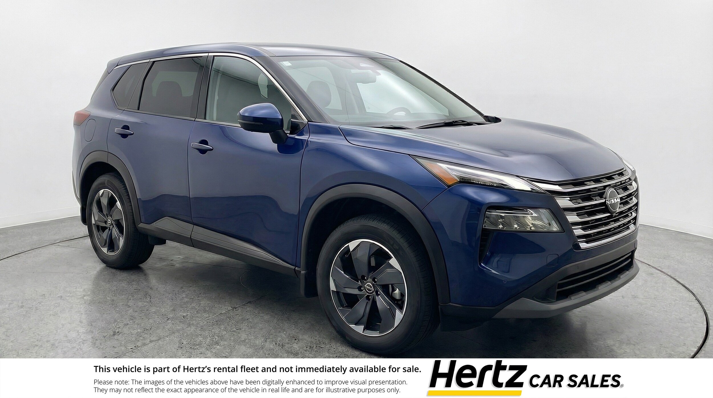 Thumbnail: 2025 Nissan Rogue - 1
