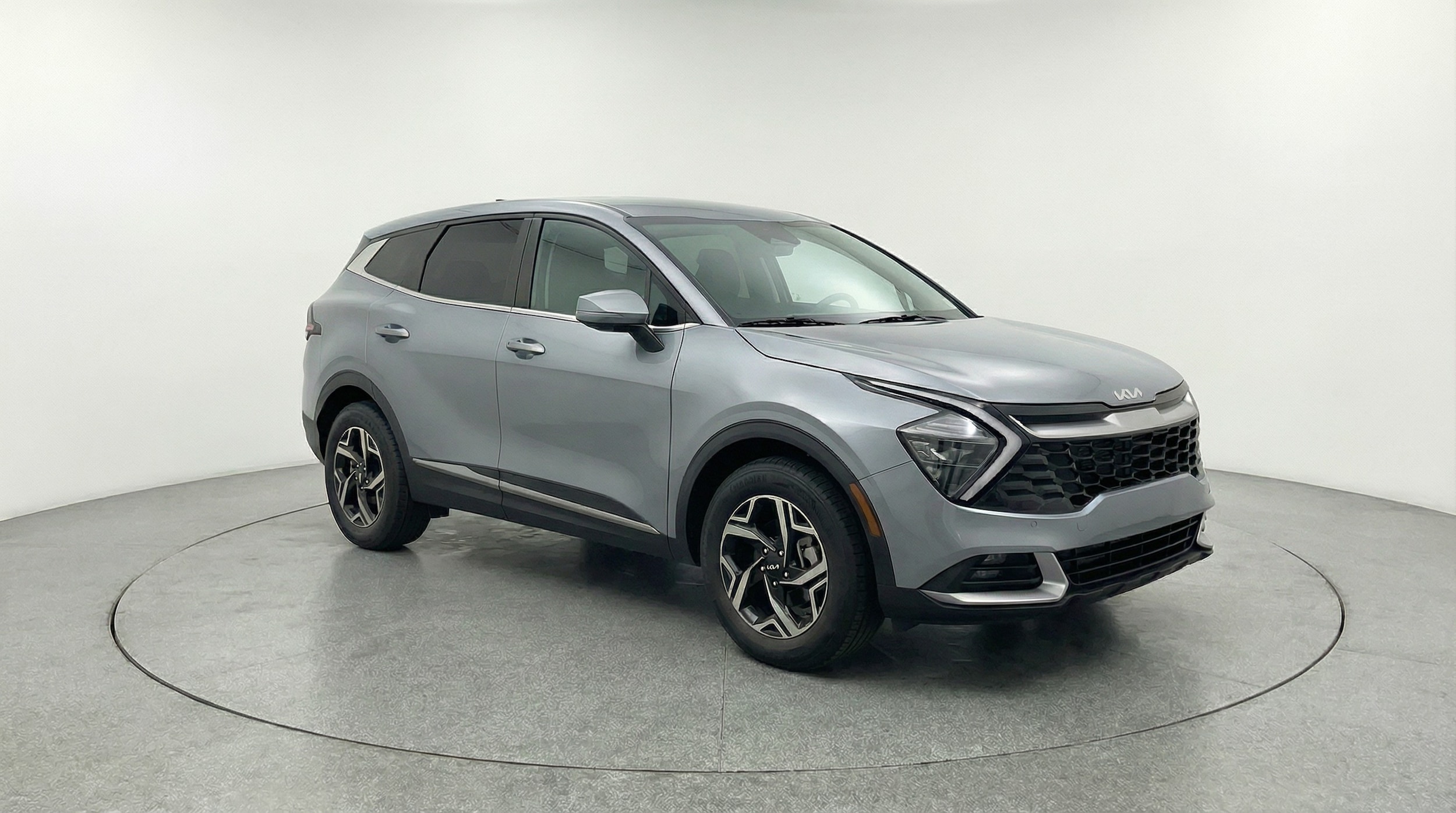 Thumbnail: 2025 Kia Sportage - 1