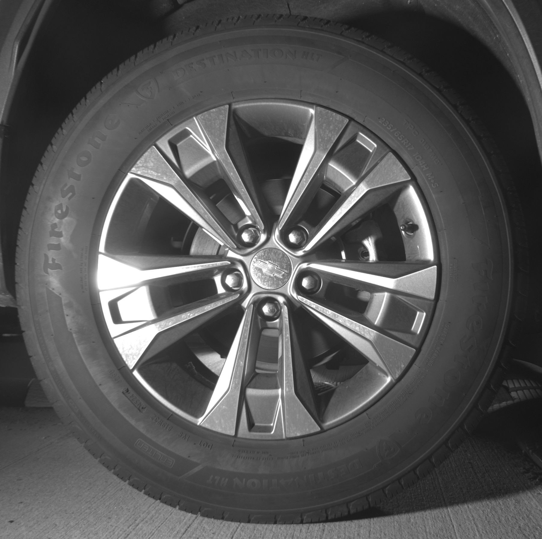 Thumbnail: 2025 Chevrolet Equinox - 13