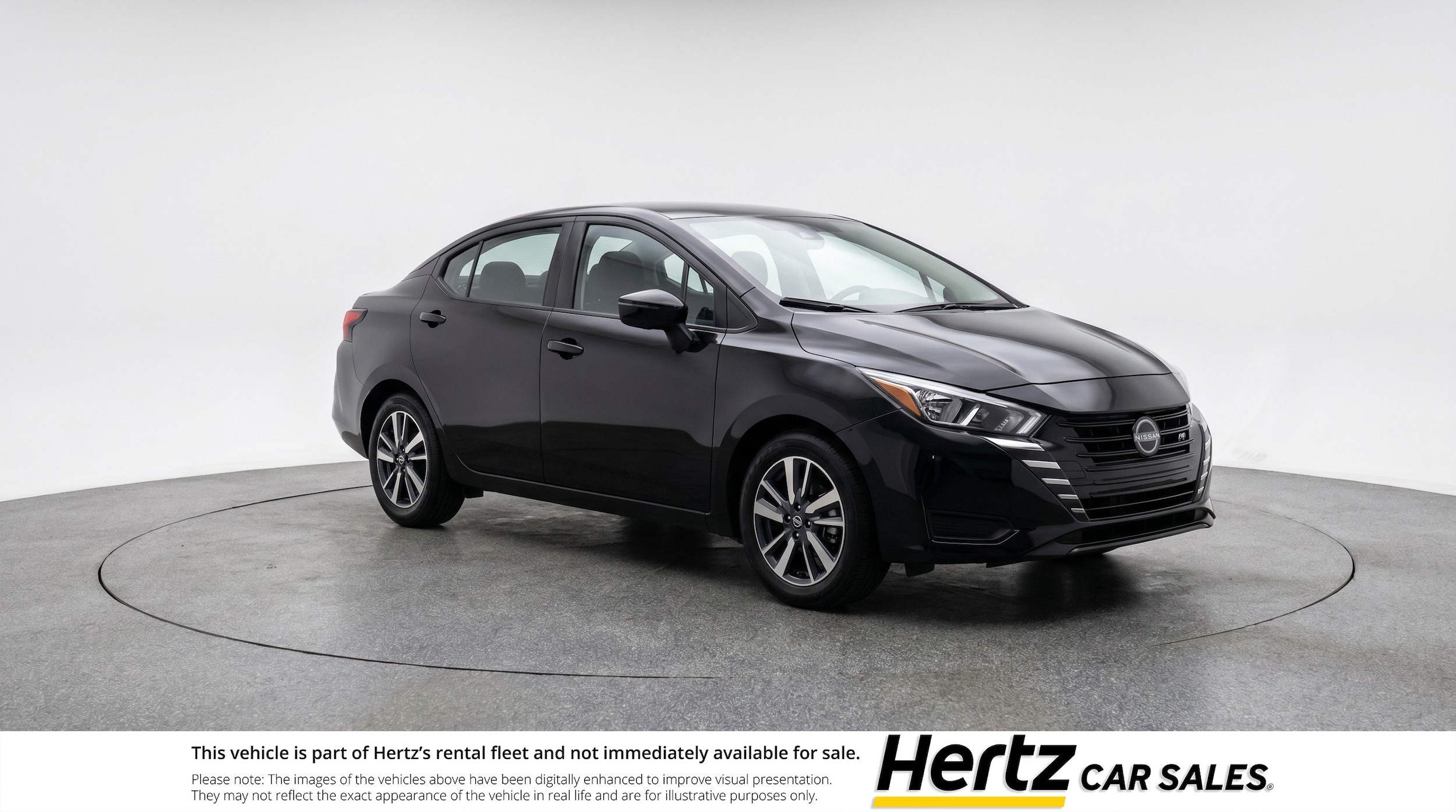 Thumbnail: 2025 Nissan Versa - 1