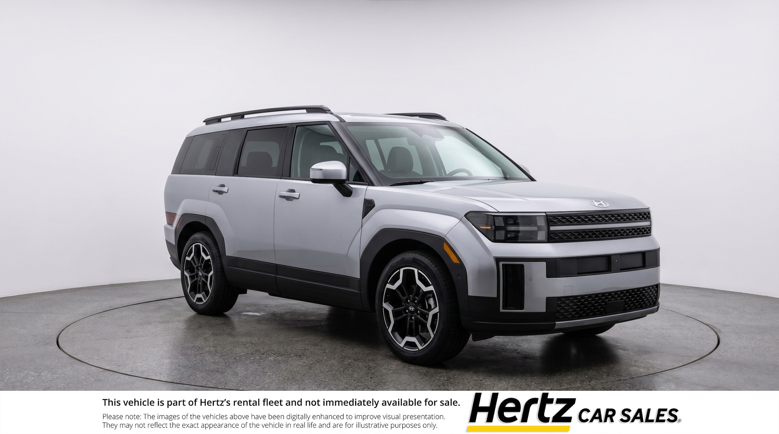 Thumbnail: 2026 Hyundai Santa Fe - 1