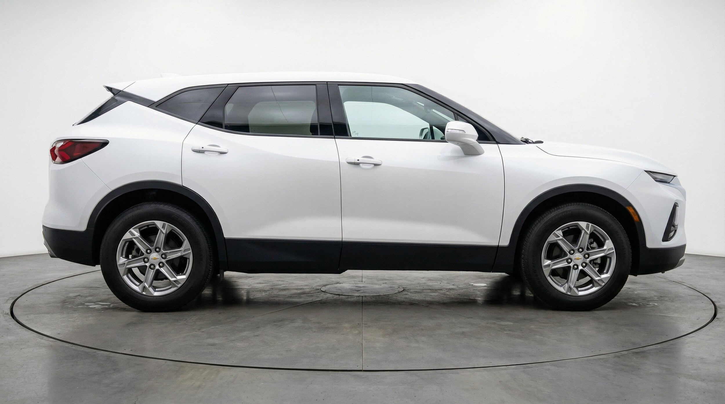 Thumbnail: 2025 Chevrolet Blazer - 11
