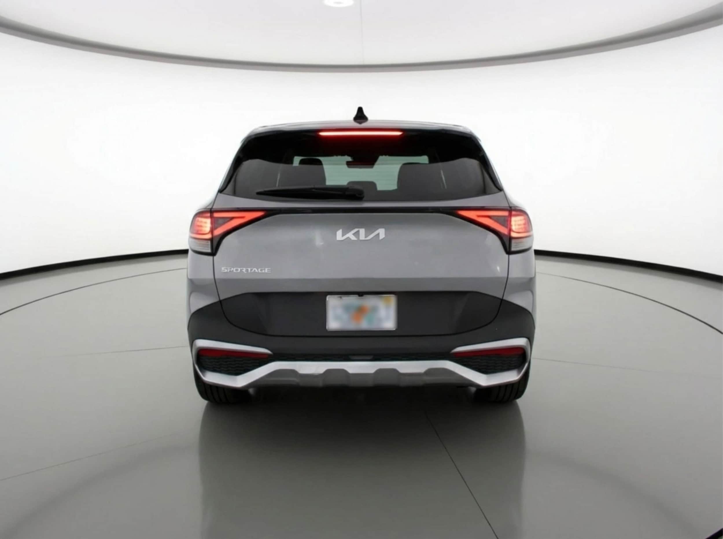 Thumbnail: 2025 Kia Sportage - 7