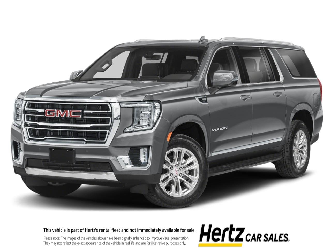 Thumbnail: 2024 GMC Yukon XL - 1