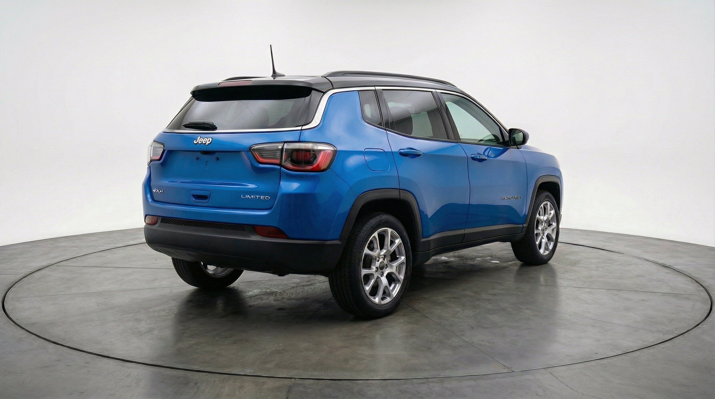 Thumbnail: 2025 Jeep Compass - 9