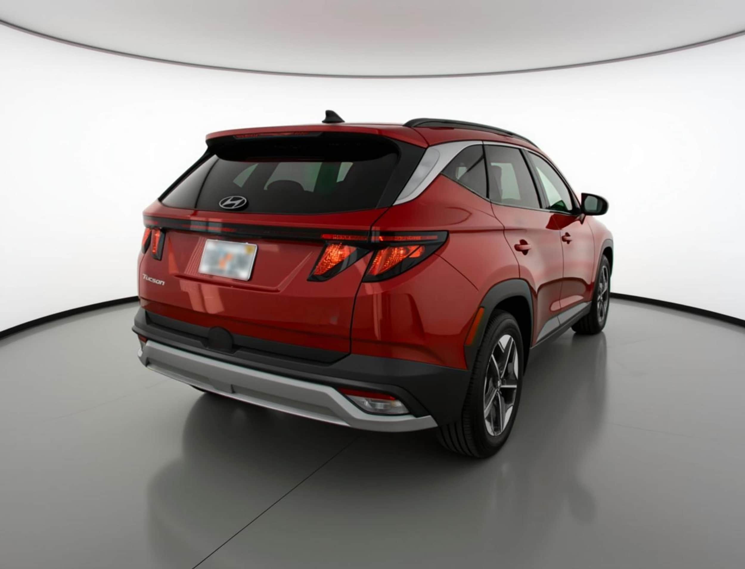 Thumbnail: 2025 Hyundai Tucson - 7