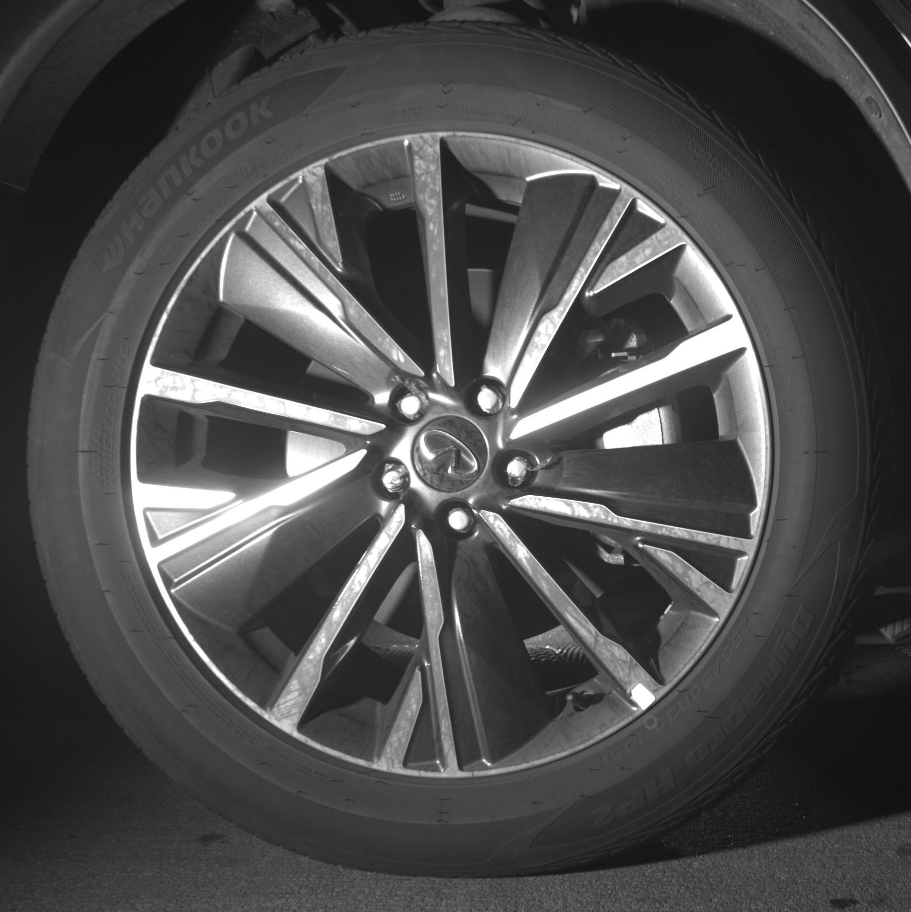Thumbnail: 2026 INFINITI QX60 - 13