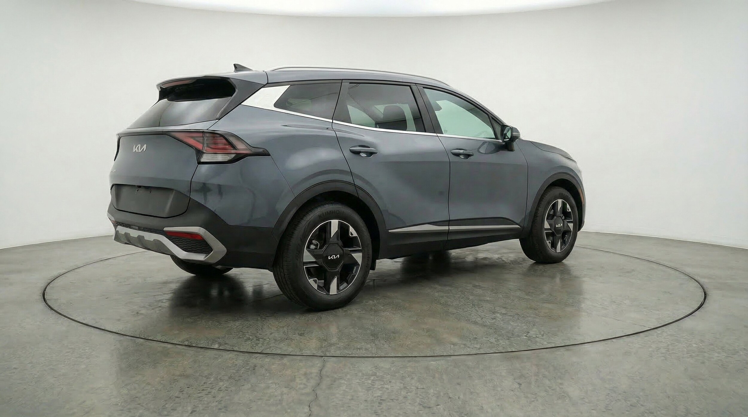 Thumbnail: 2026 Kia Sportage - 9