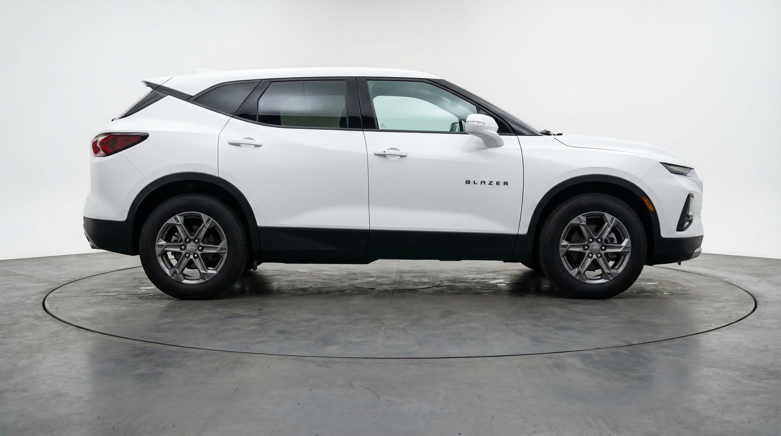 Thumbnail: 2025 Chevrolet Blazer - 11