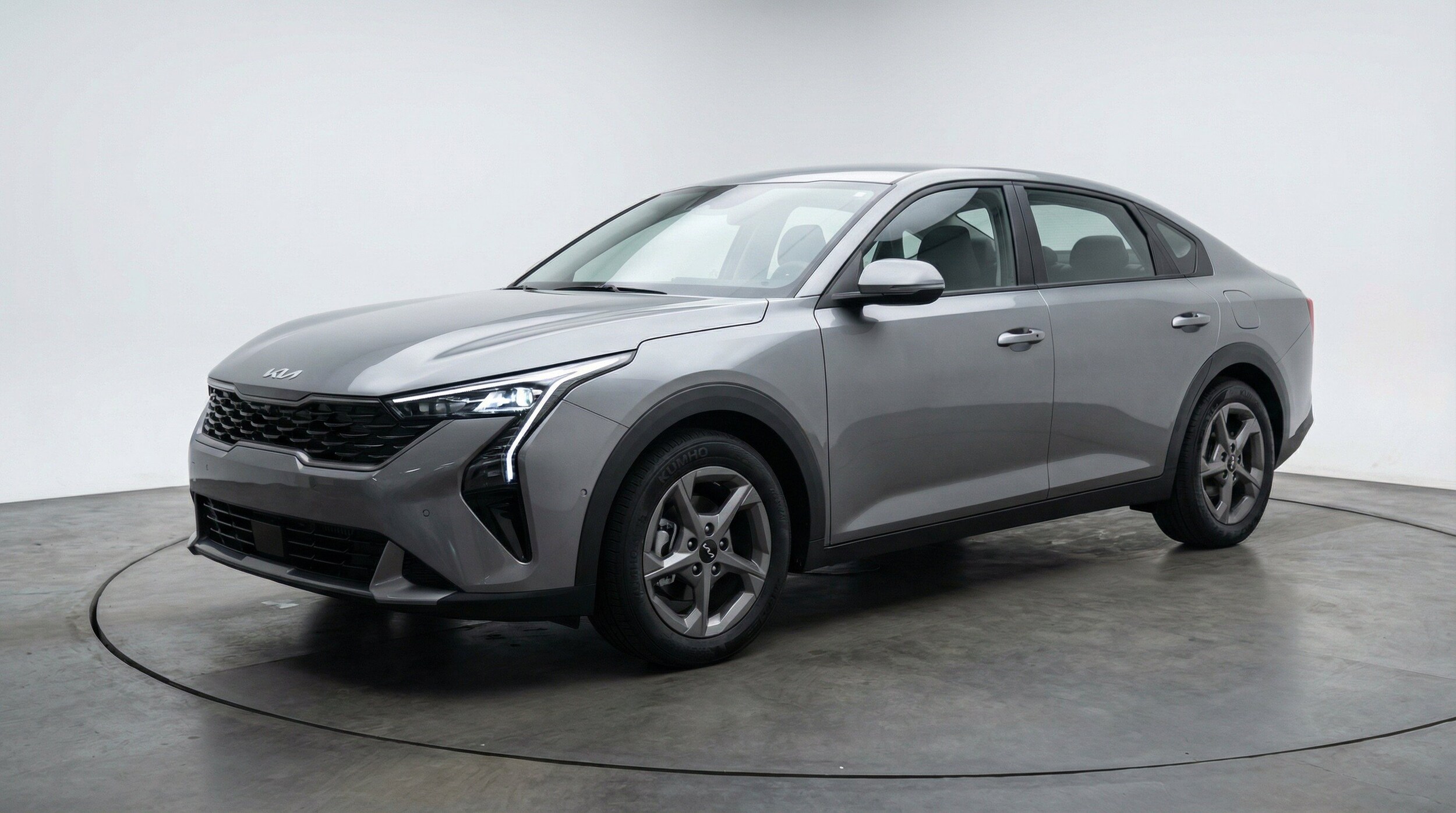 Thumbnail: 2026 Kia K4 - 3