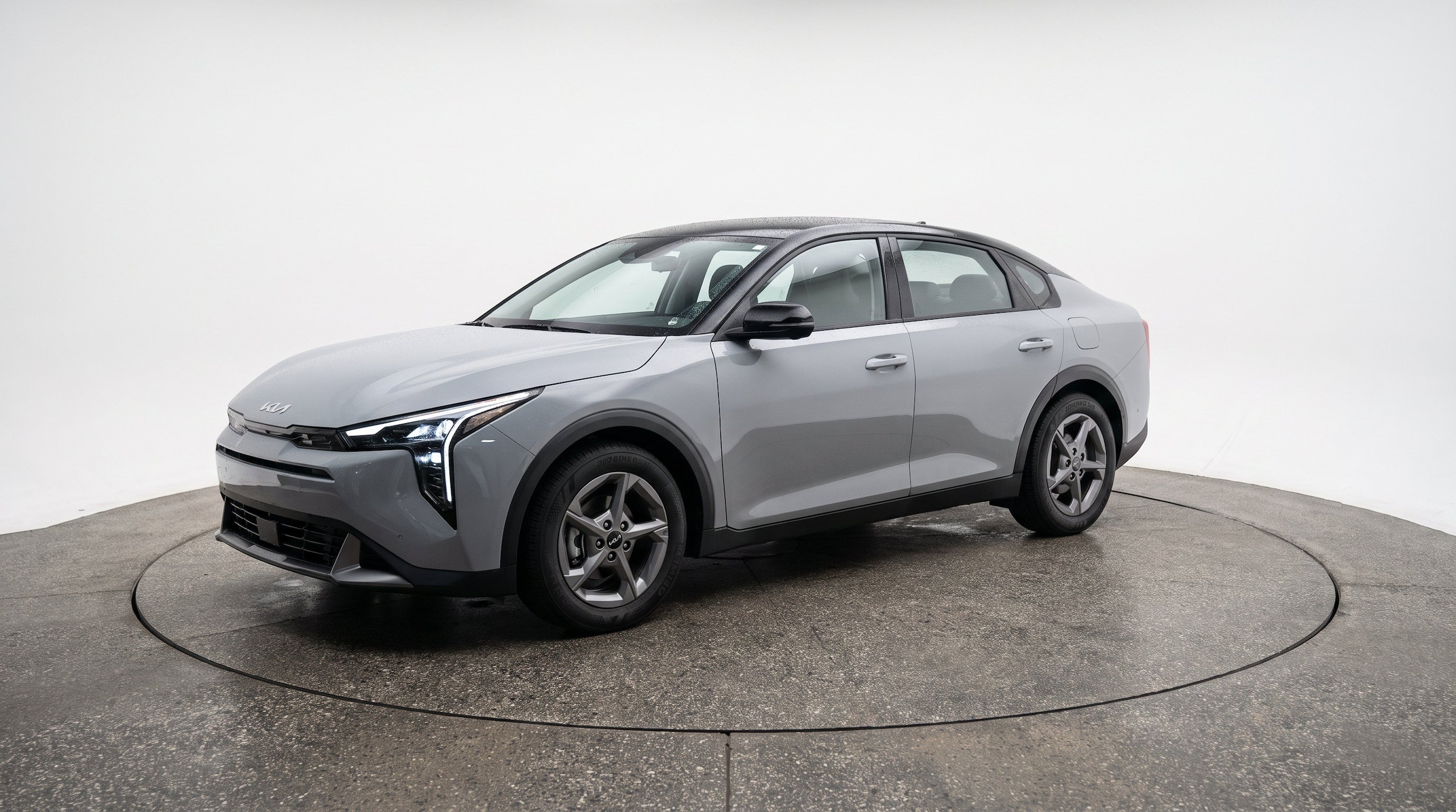 Thumbnail: 2026 Kia K4 - 3