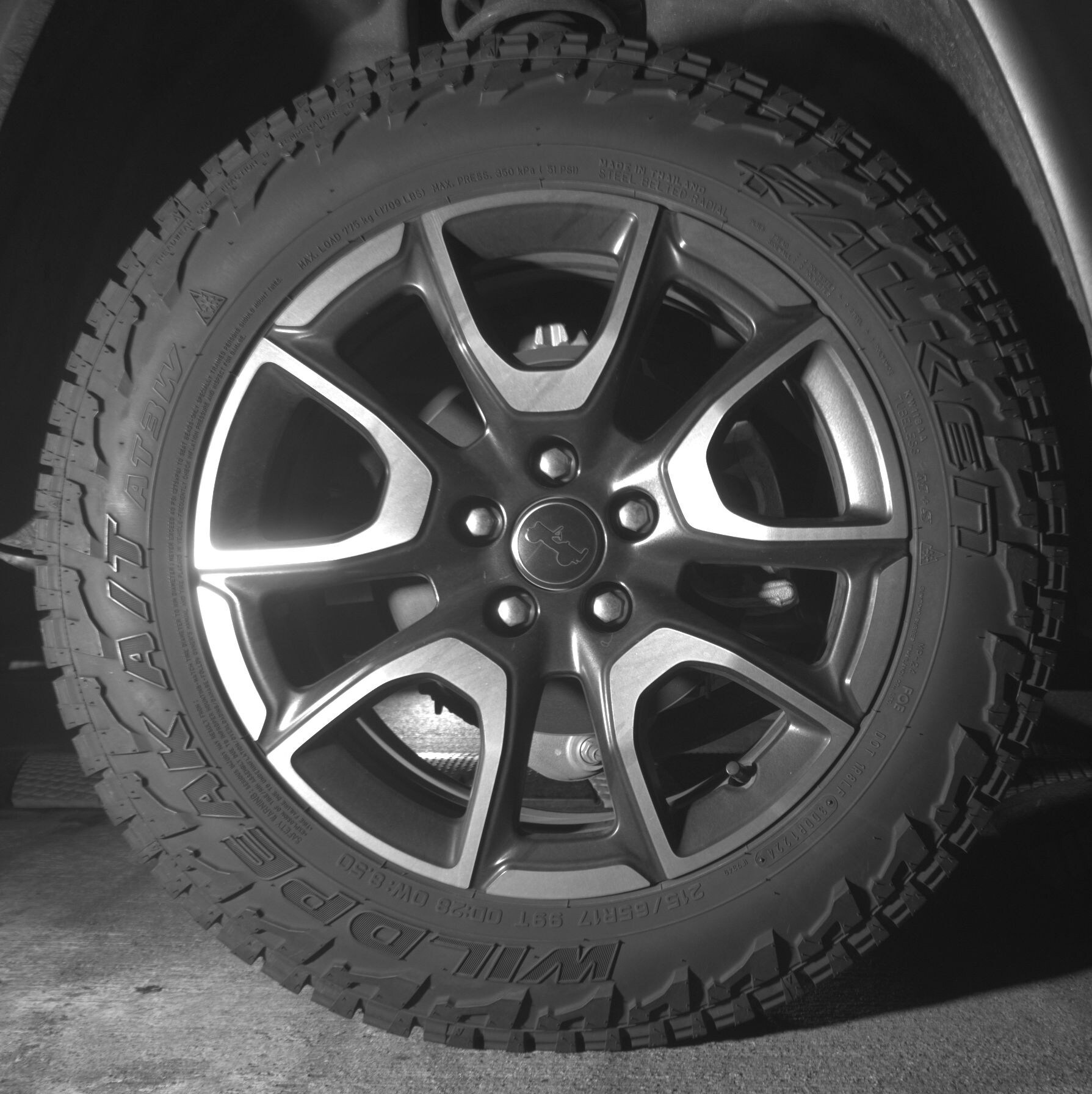 Thumbnail: 2025 Jeep Compass - 12