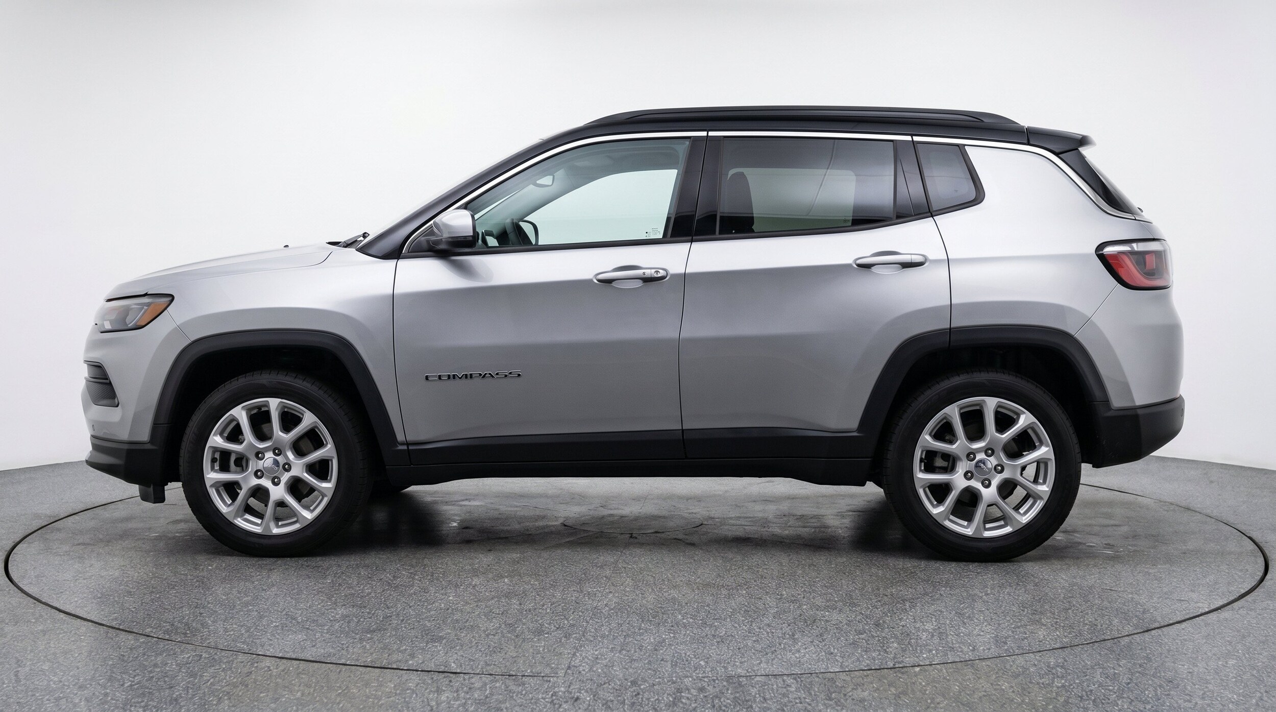 Thumbnail: 2025 Jeep Compass - 5