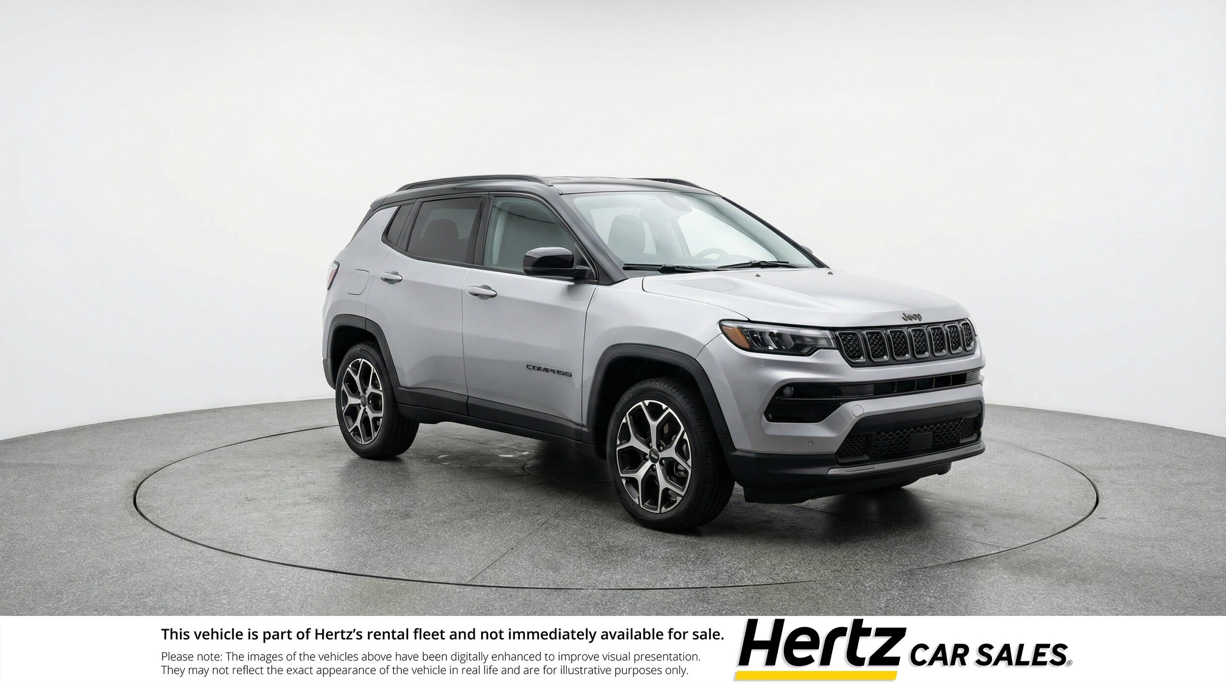Thumbnail: 2025 Jeep Compass - 1