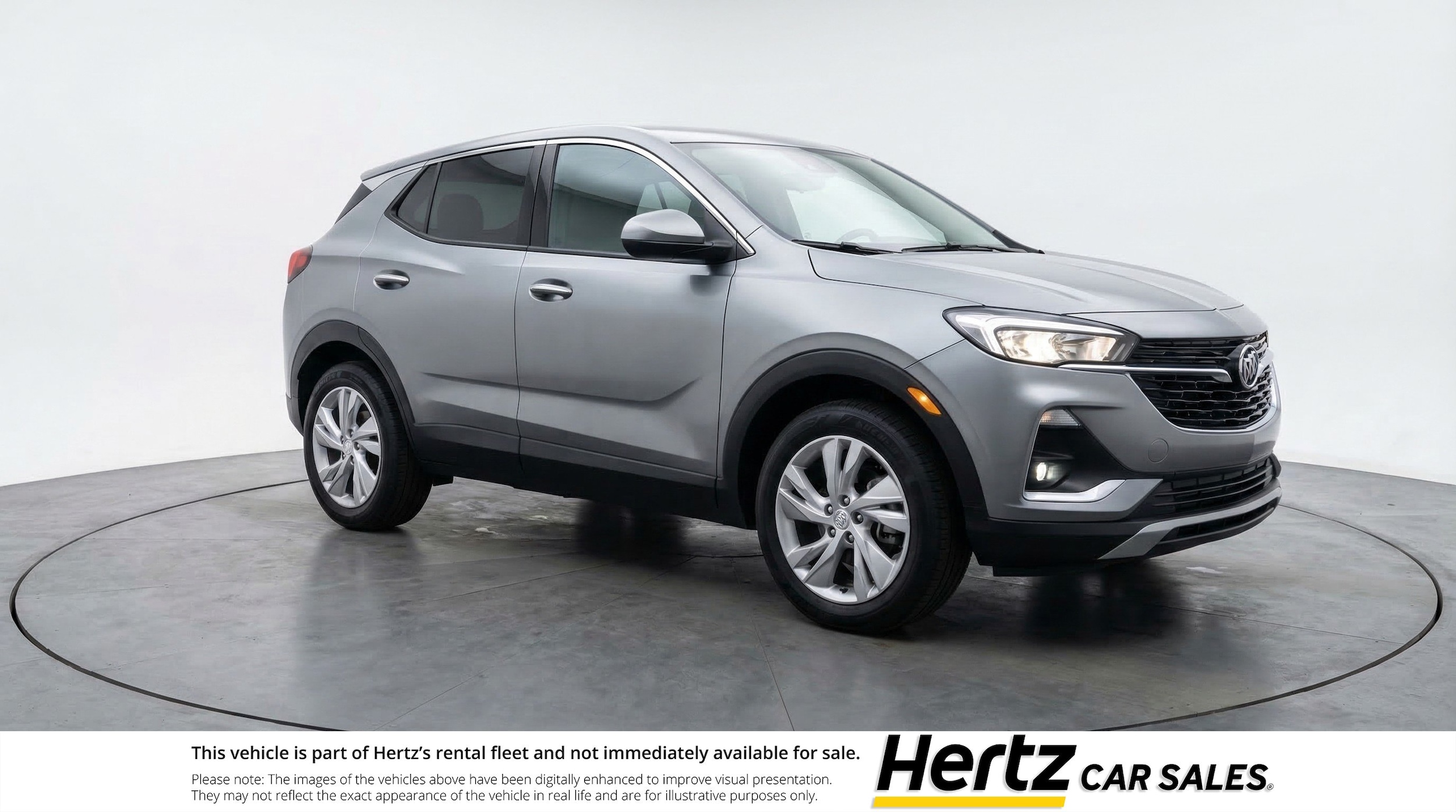 Thumbnail: 2025 Buick Encore GX - 1
