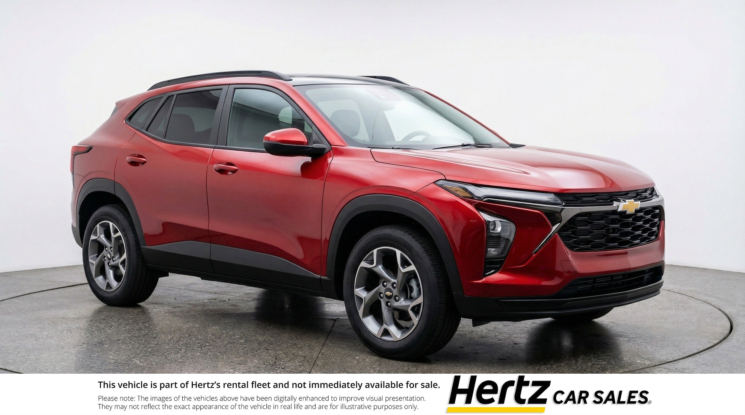 Thumbnail: 2025 Chevrolet Trax - 1