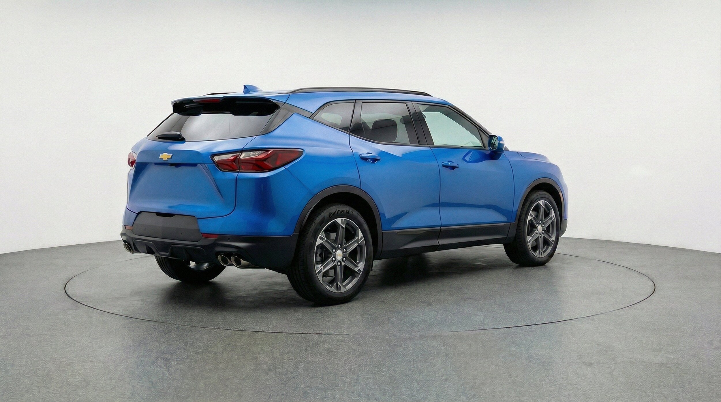 Thumbnail: 2026 Chevrolet Blazer - 9