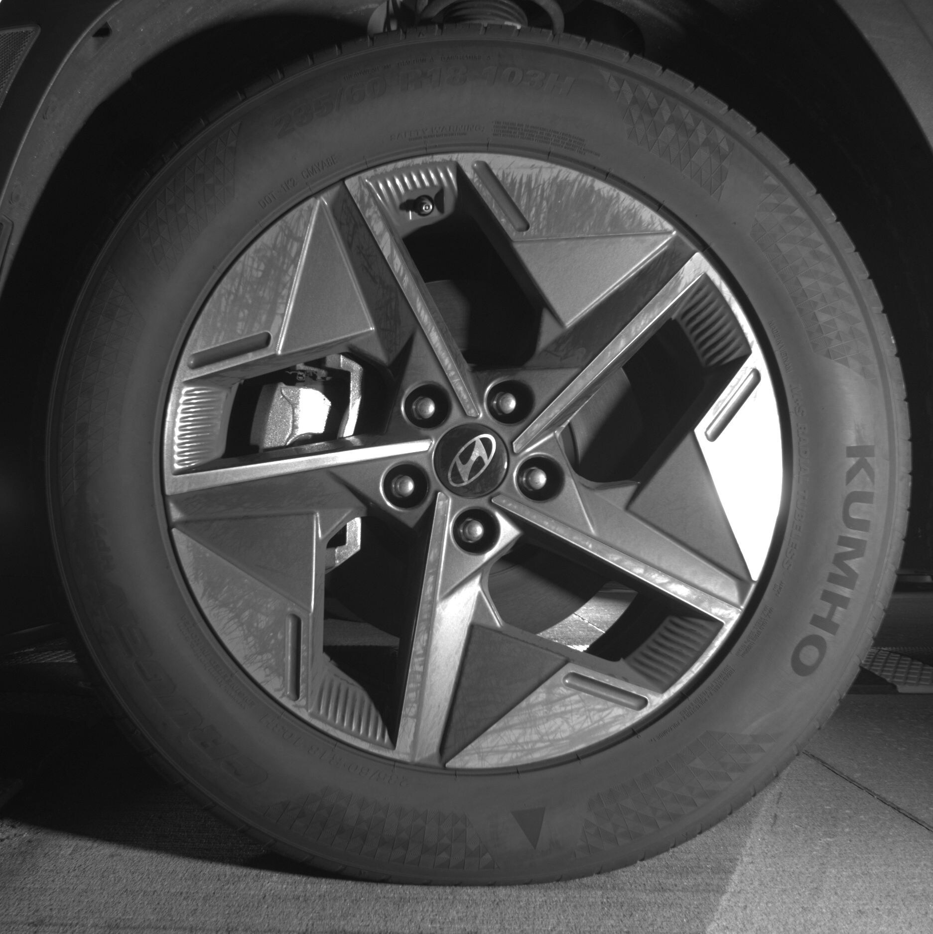 Thumbnail: 2025 Hyundai Tucson - 9