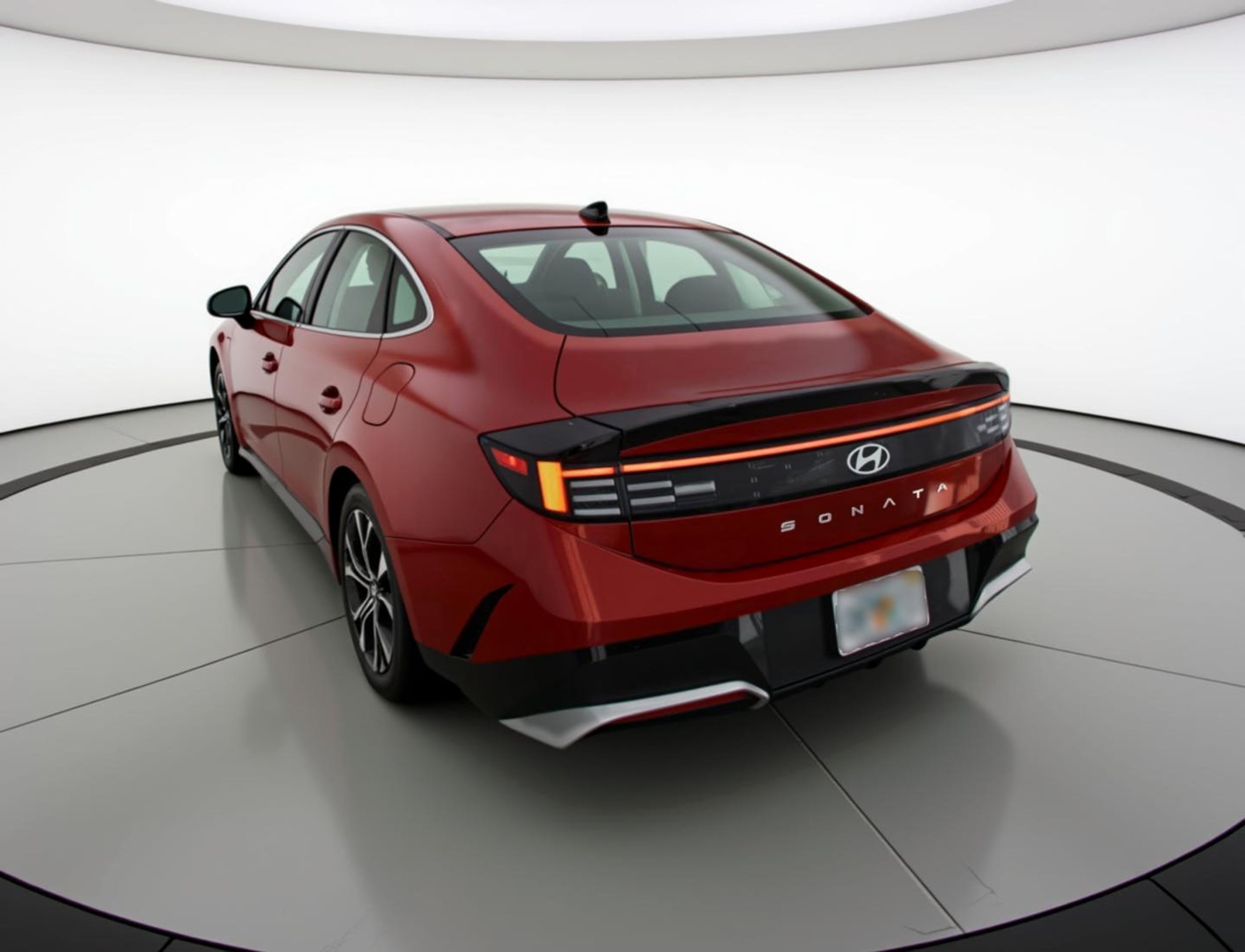 Thumbnail: 2025 Hyundai Sonata - 5