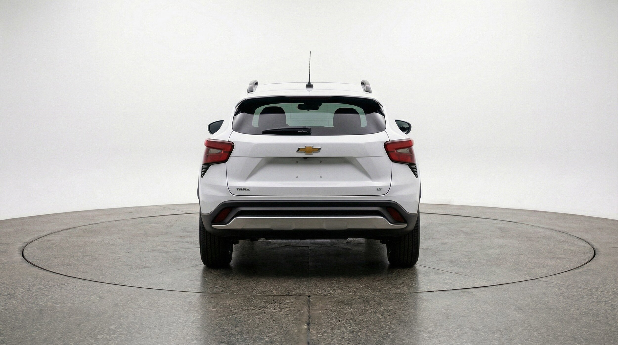 Thumbnail: 2025 Chevrolet Trax - 7