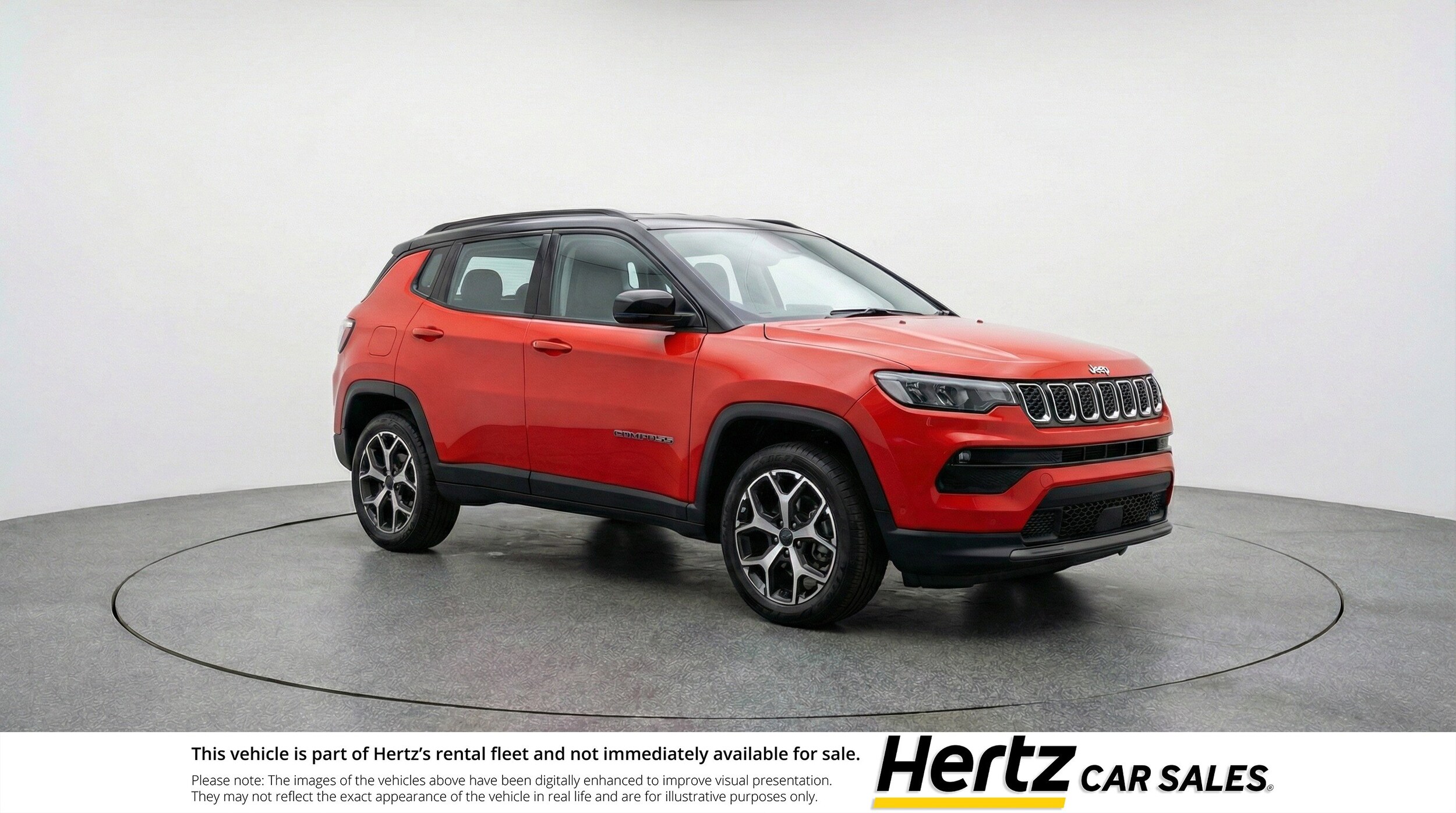 Thumbnail: 2025 Jeep Compass - 1
