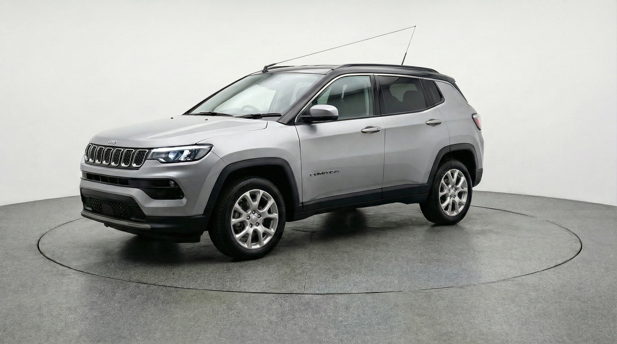 Thumbnail: 2025 Jeep Compass - 3
