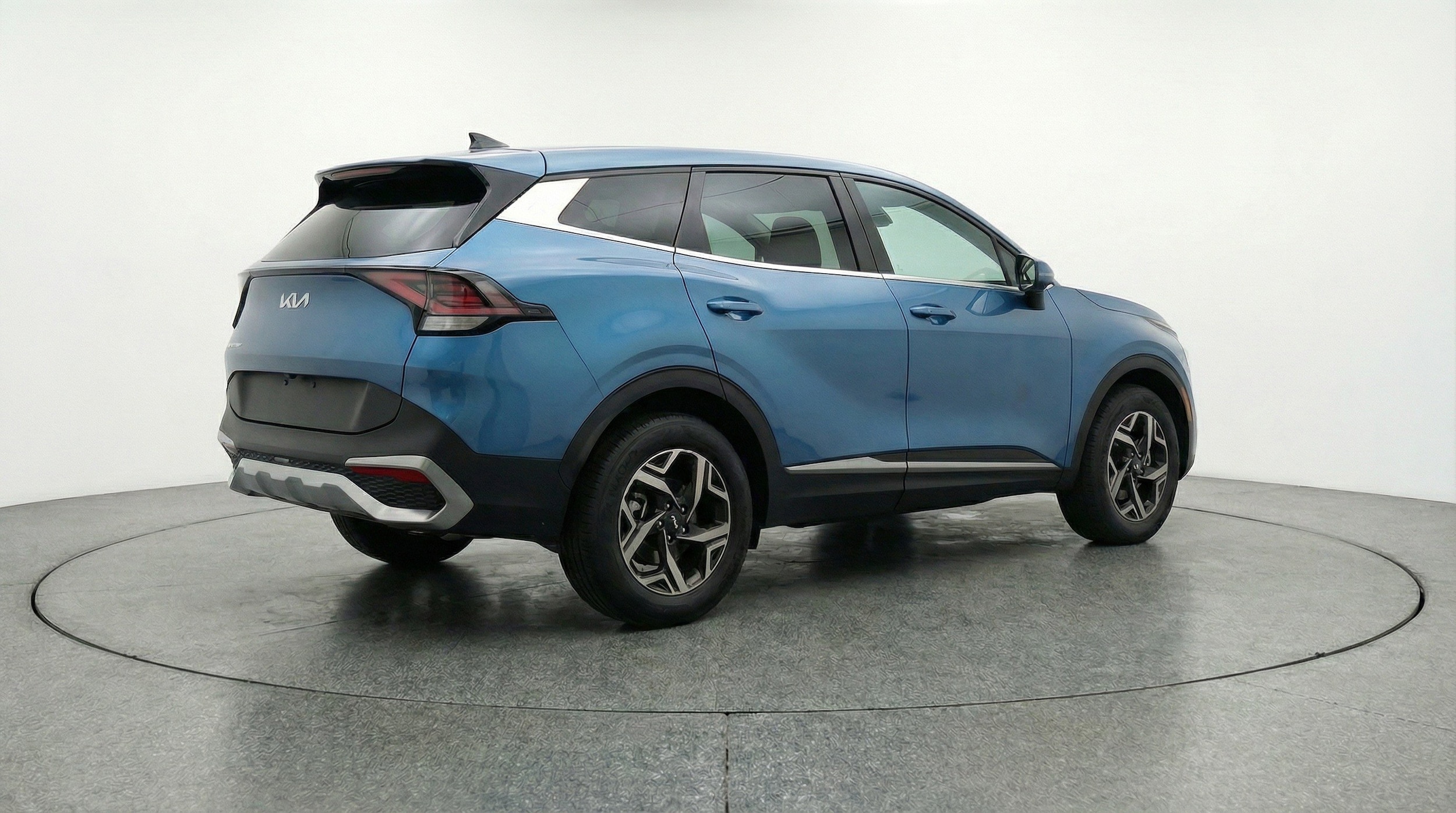Thumbnail: 2025 Kia Sportage - 9