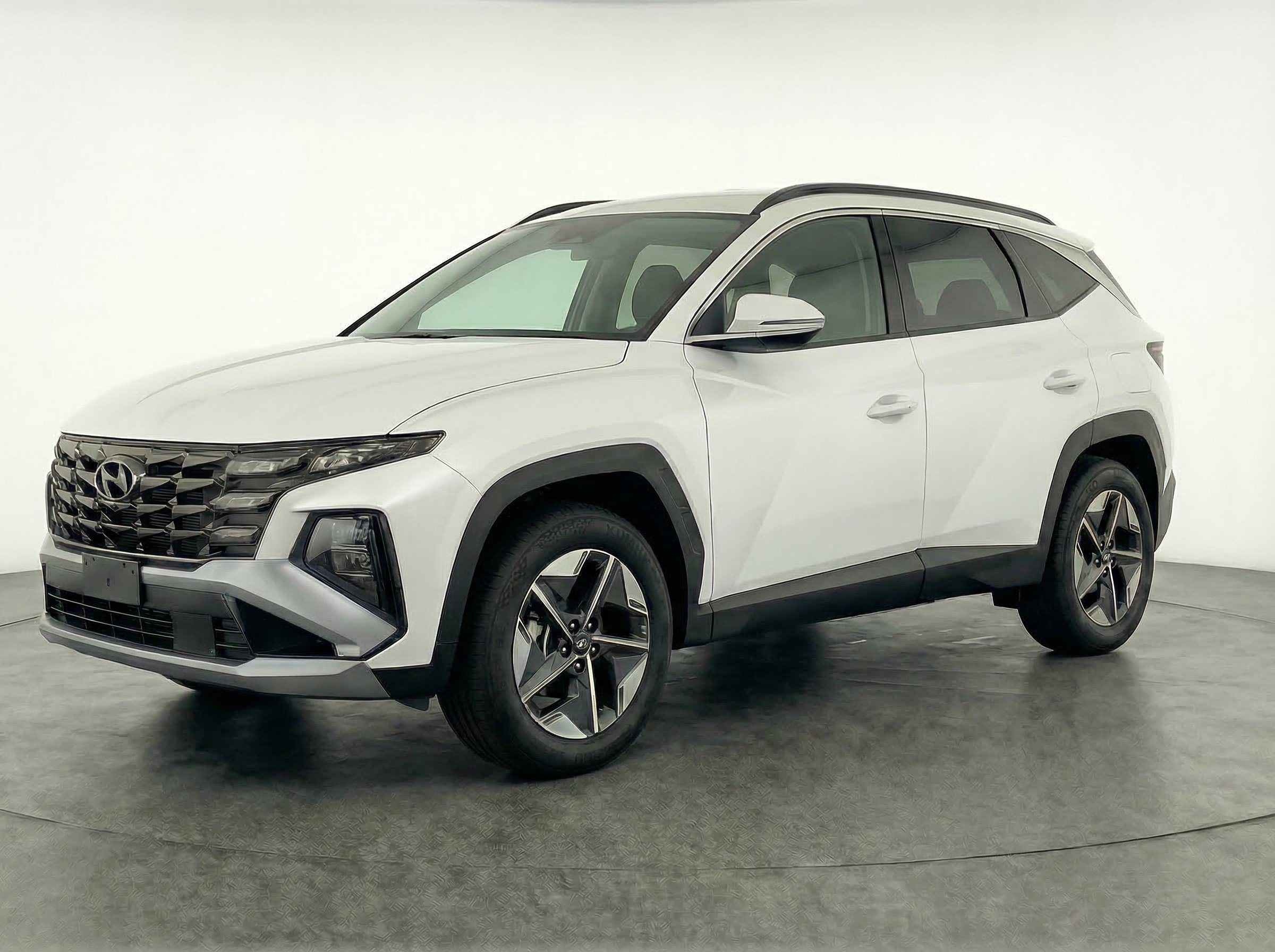 Thumbnail: 2026 Hyundai Tucson - 3