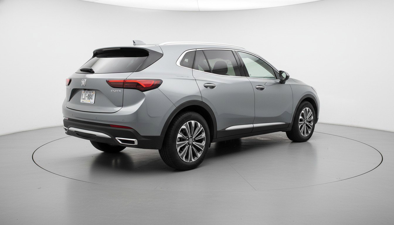 Thumbnail: 2024 Buick Envision - 9
