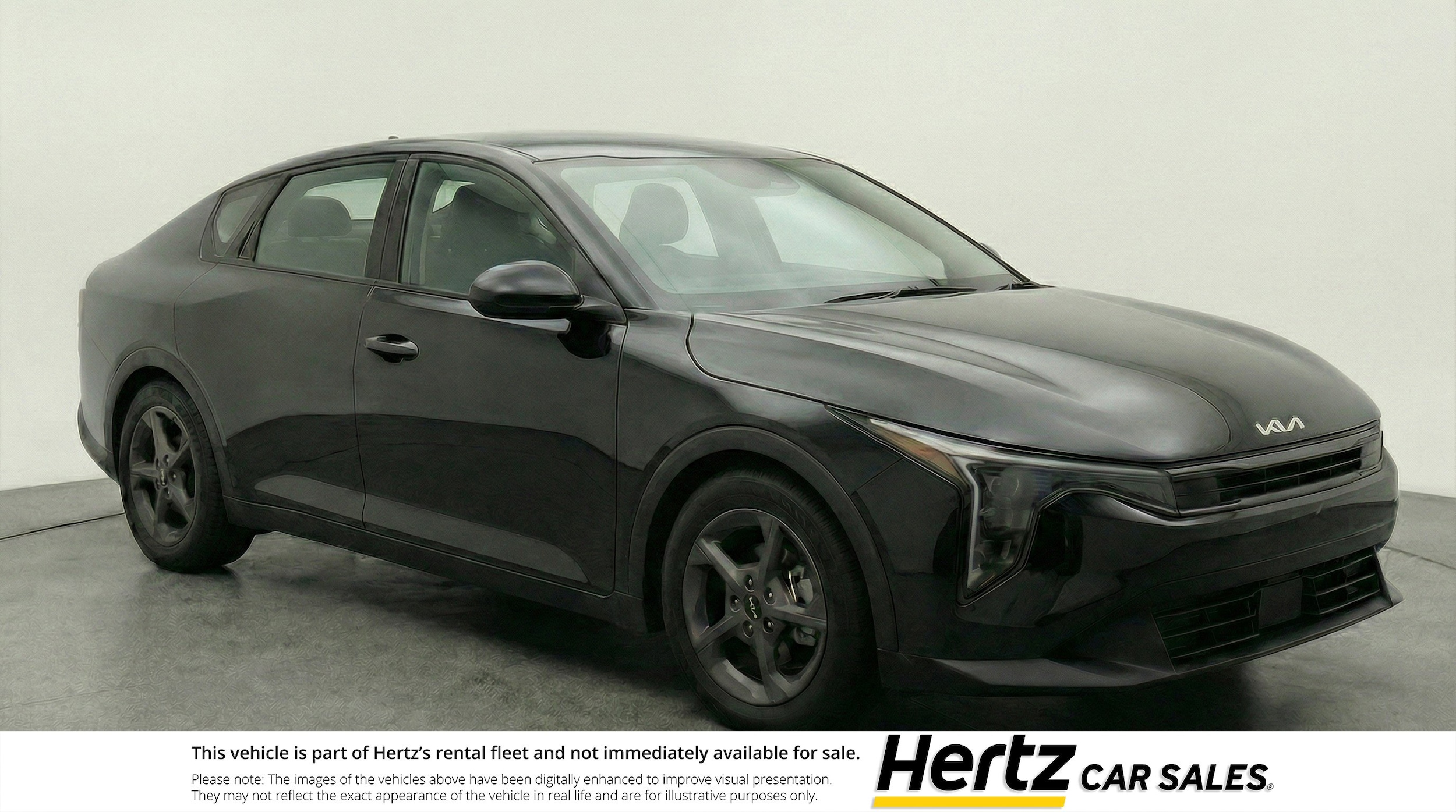 Thumbnail: 2025 Kia K4 - 1