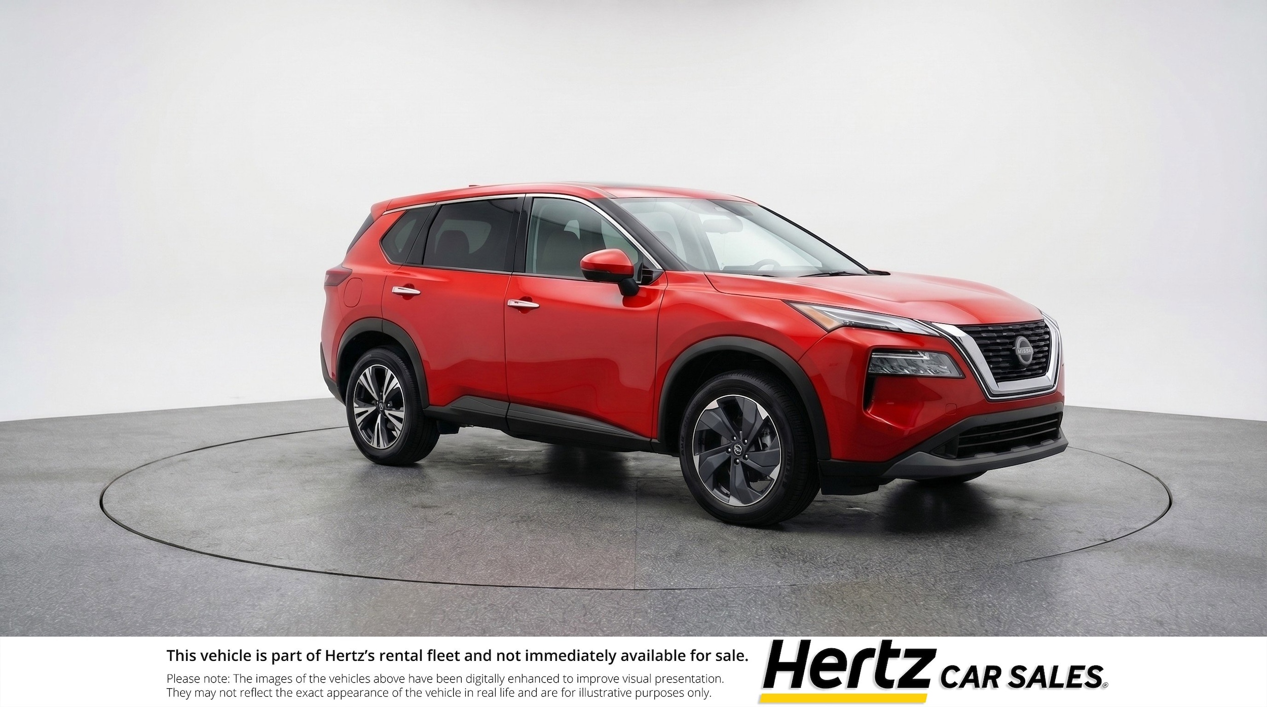 Thumbnail: 2025 Nissan Rogue - 1