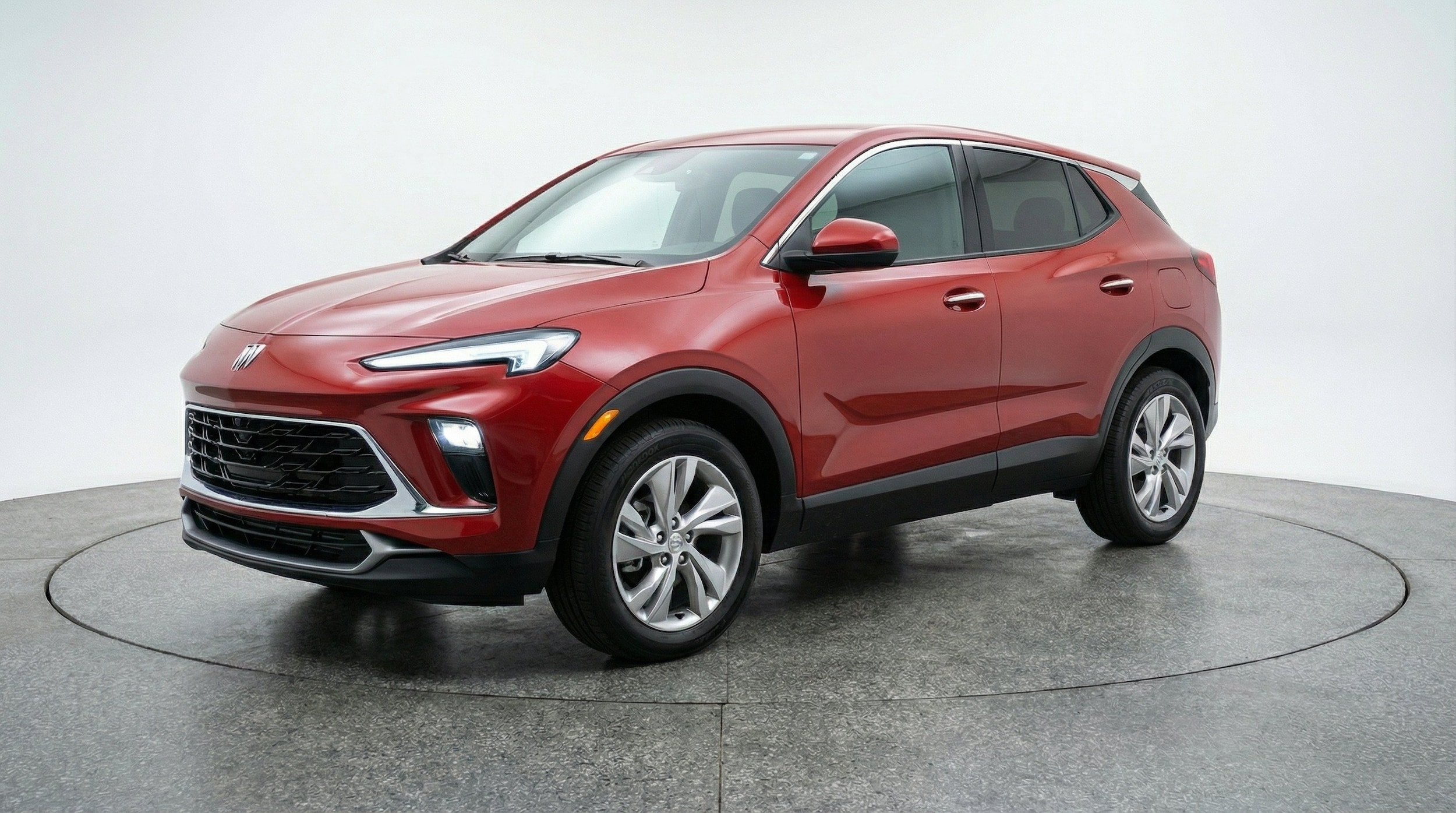 Thumbnail: 2026 Buick Encore GX - 3