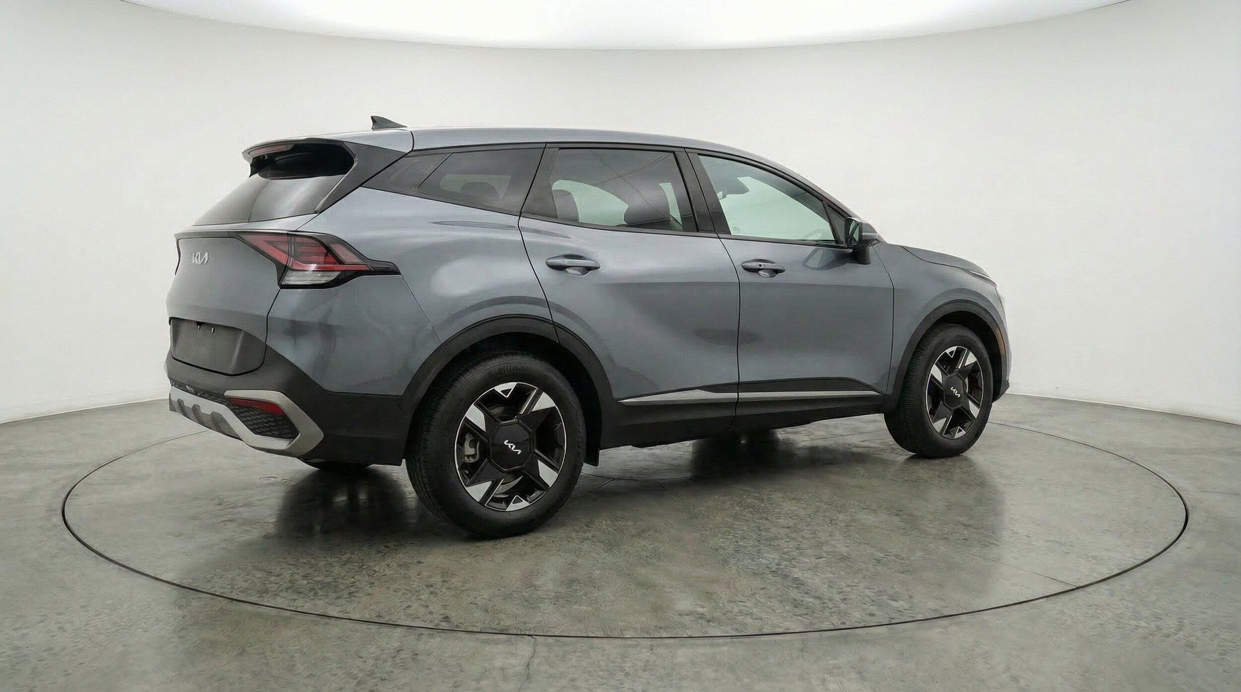 Thumbnail: 2026 Kia Sportage - 9