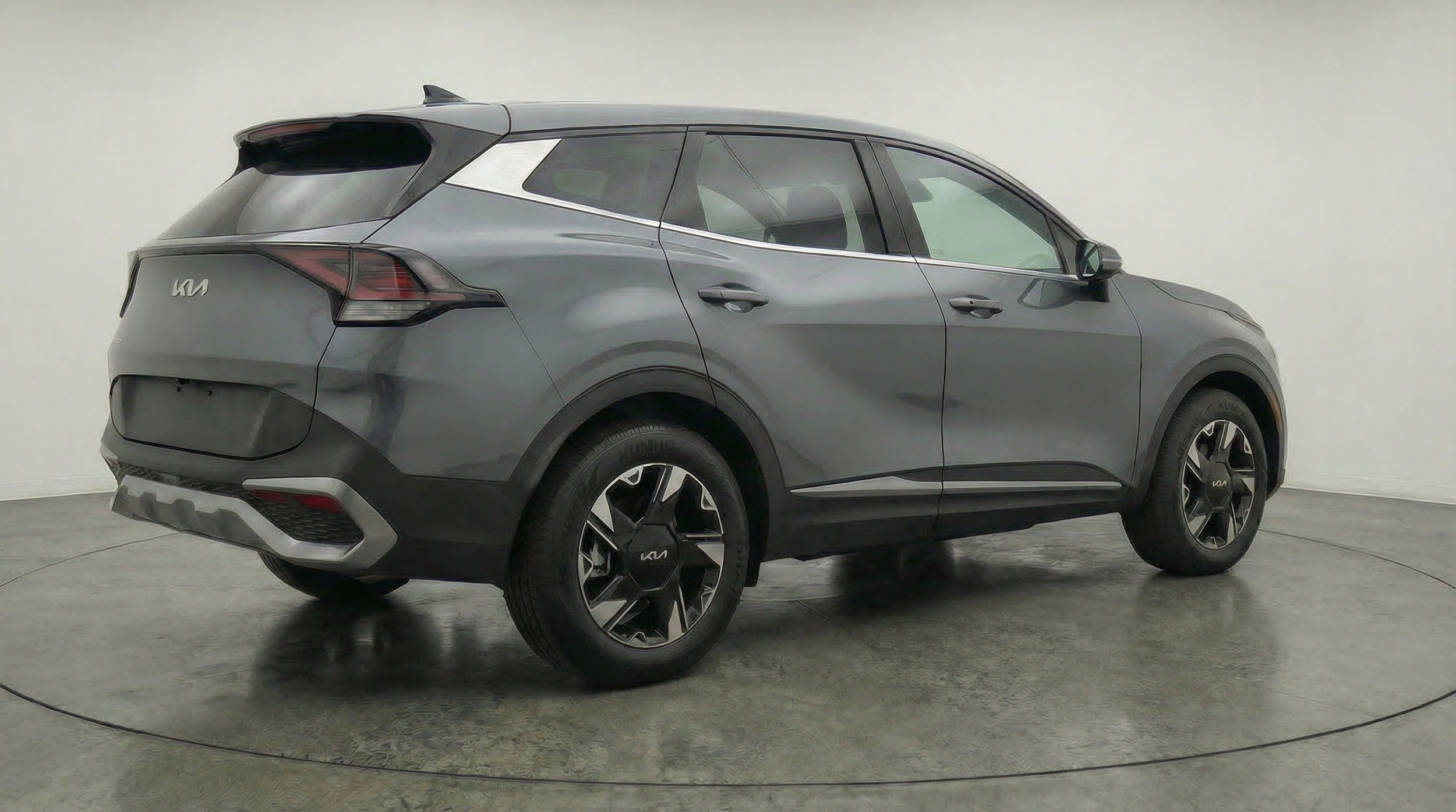 Thumbnail: 2026 Kia Sportage - 9