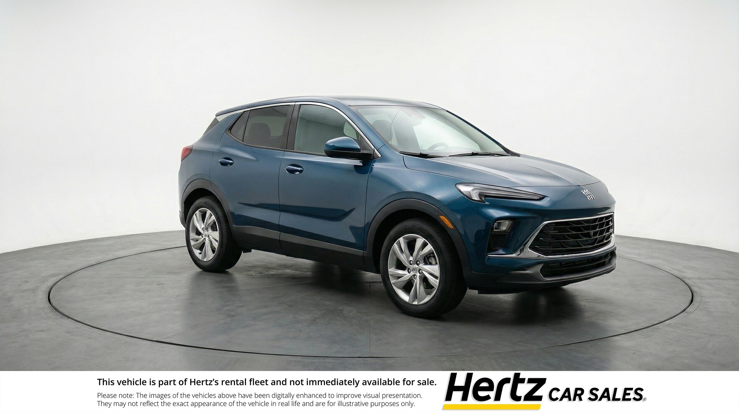 Thumbnail: 2026 Buick Encore GX - 1