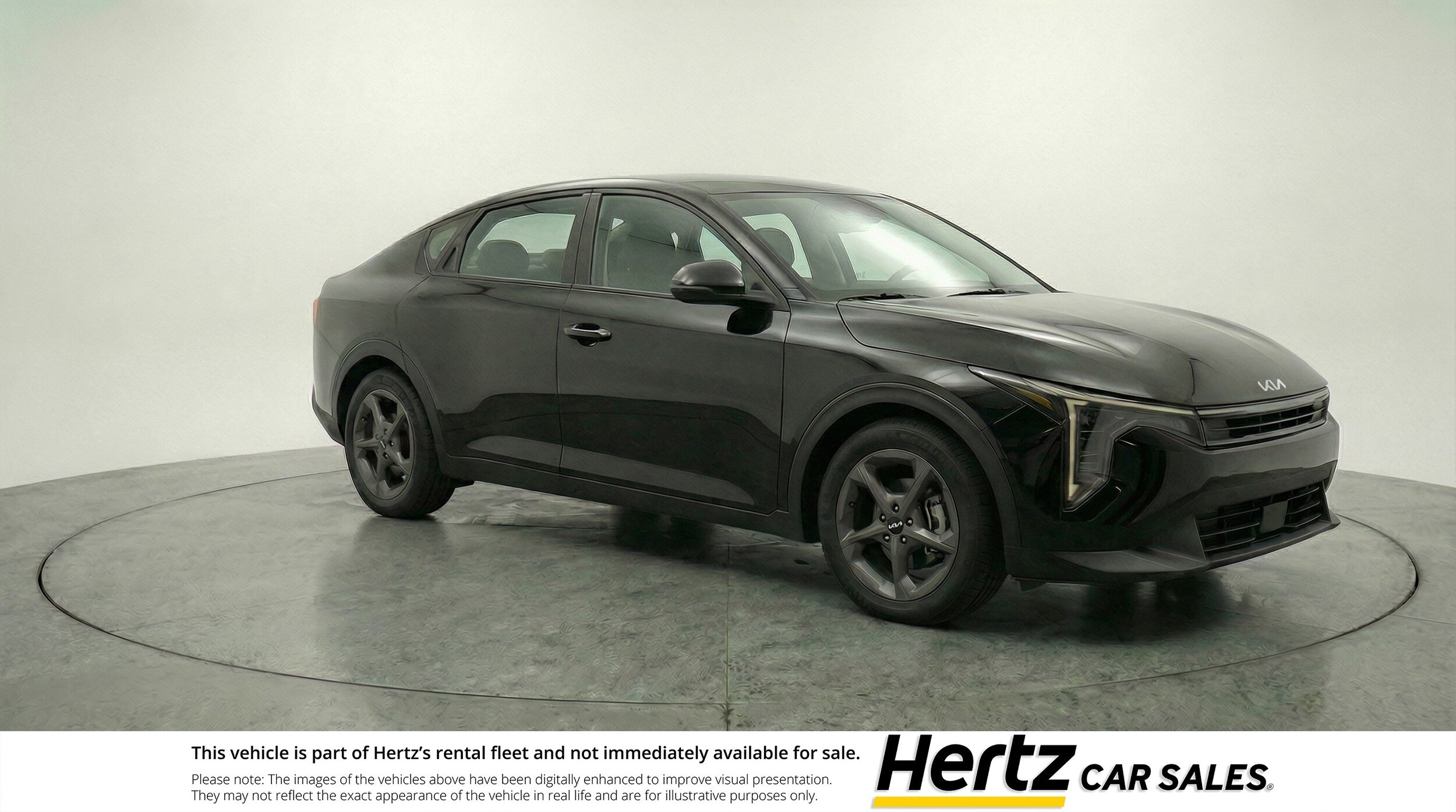 Thumbnail: 2025 Kia K4 - 1